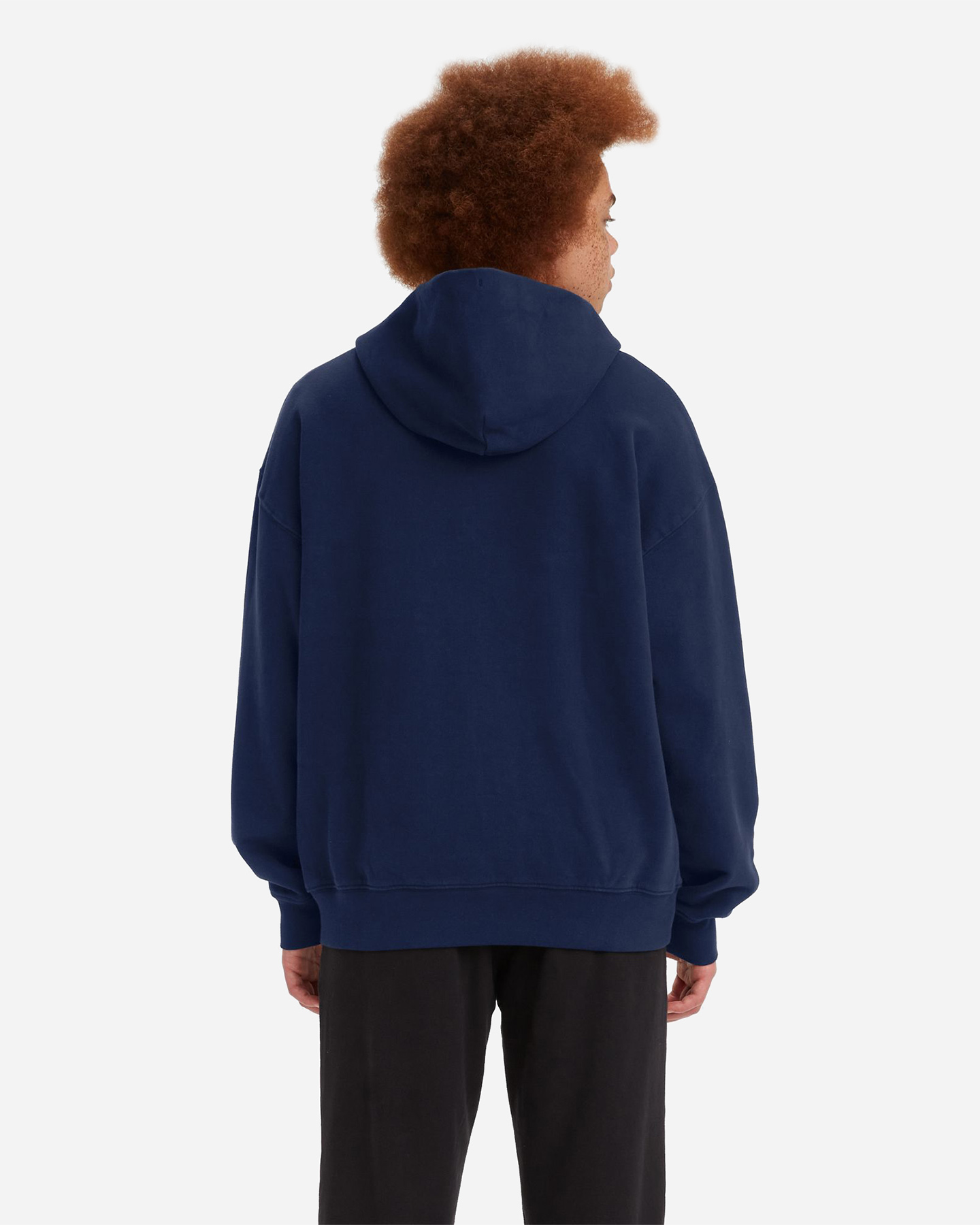 Felpa LEVI'S GOLD TAB M - Blu - 1 | Cisalfa Sport