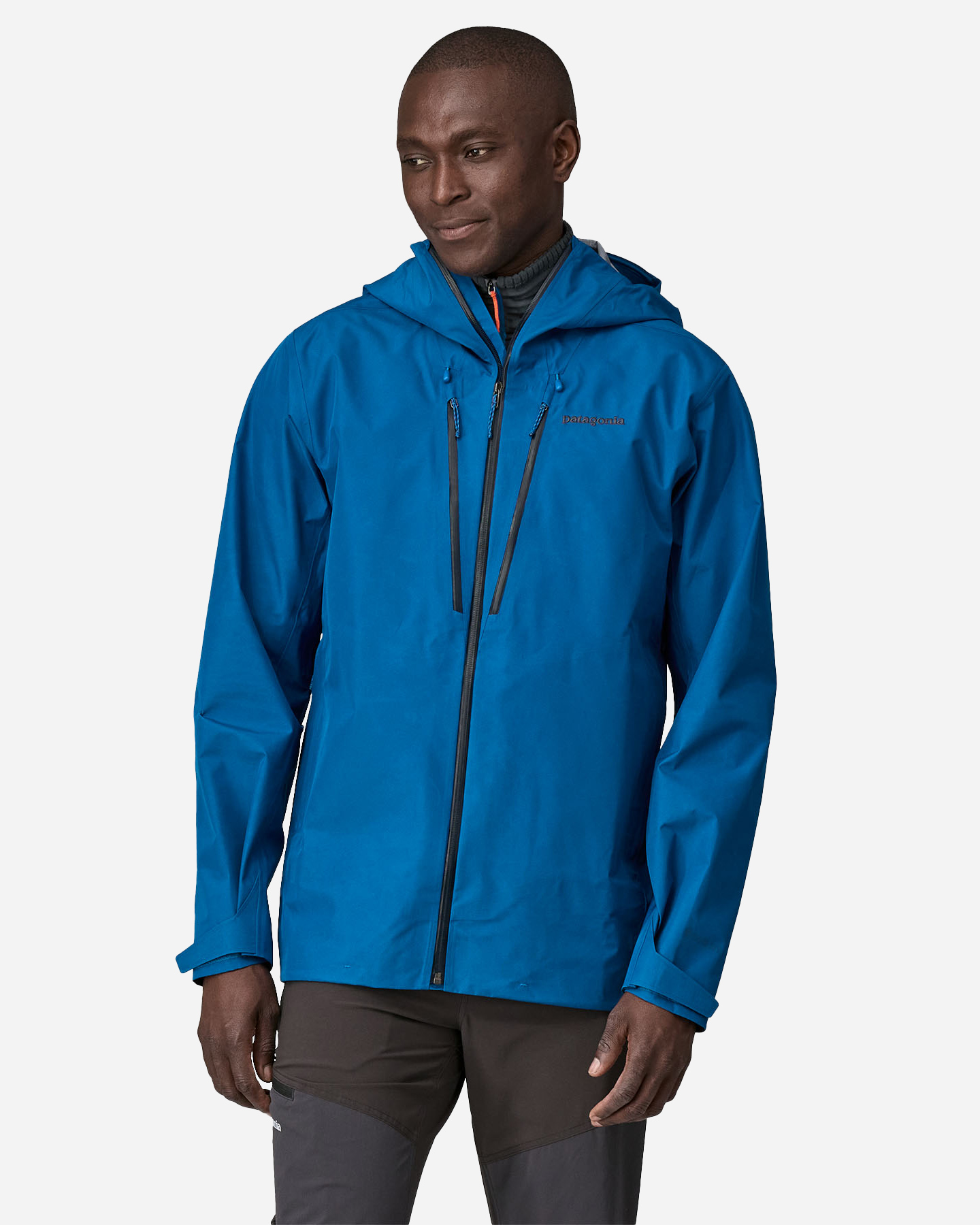 Giacca outdoor PATAGONIA TRIOLET M - Blu - 1 | Cisalfa Sport