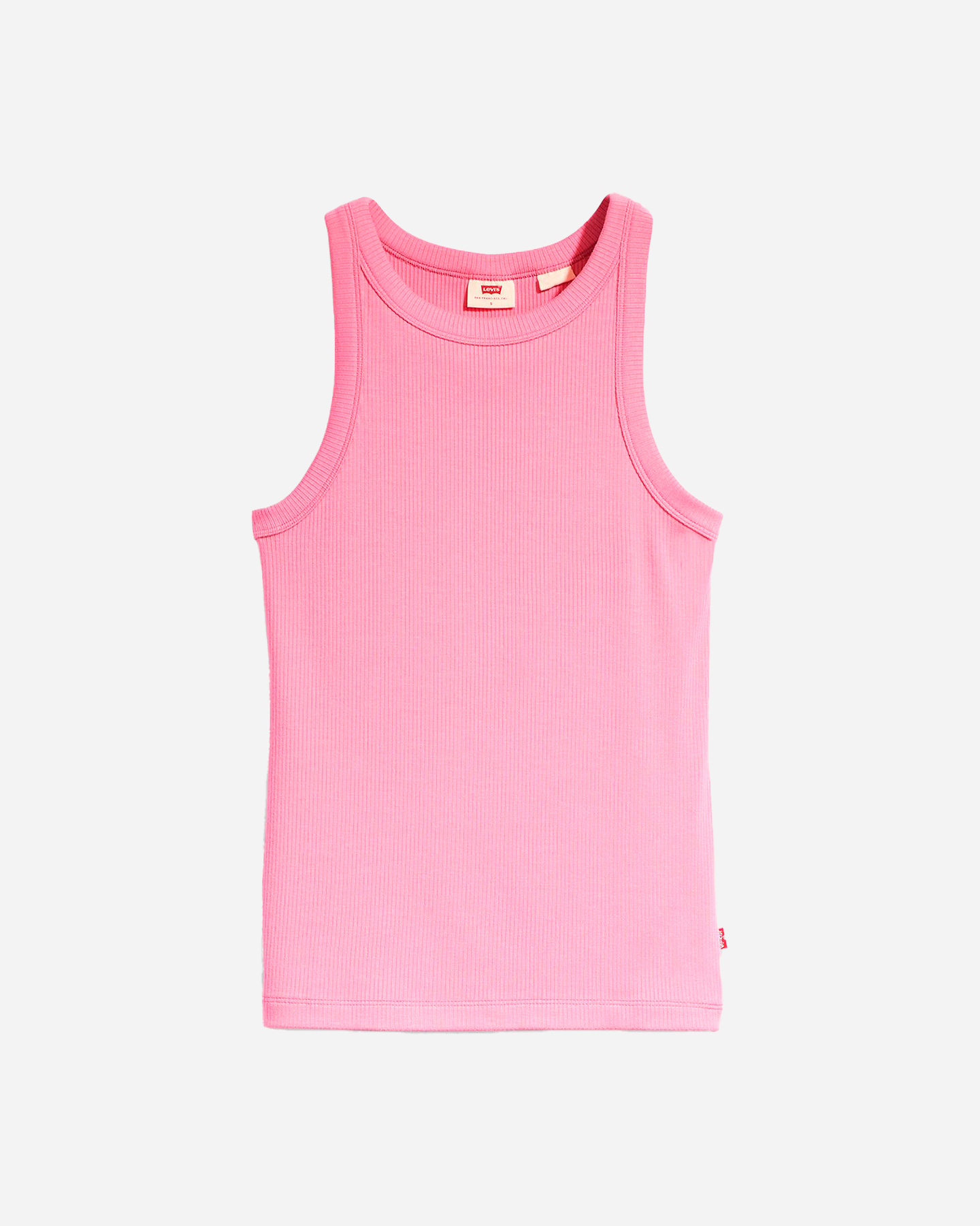Canotta LEVI'S BASIC W - Rosa - 0 | Cisalfa Sport