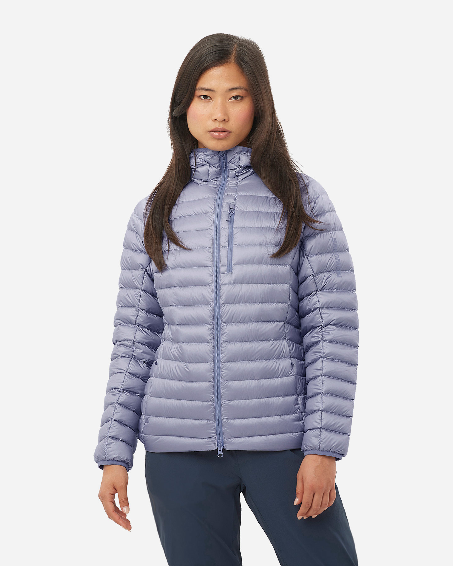 Piumino SALOMON ELIXIR W - Azzurro - 0 | Cisalfa Sport