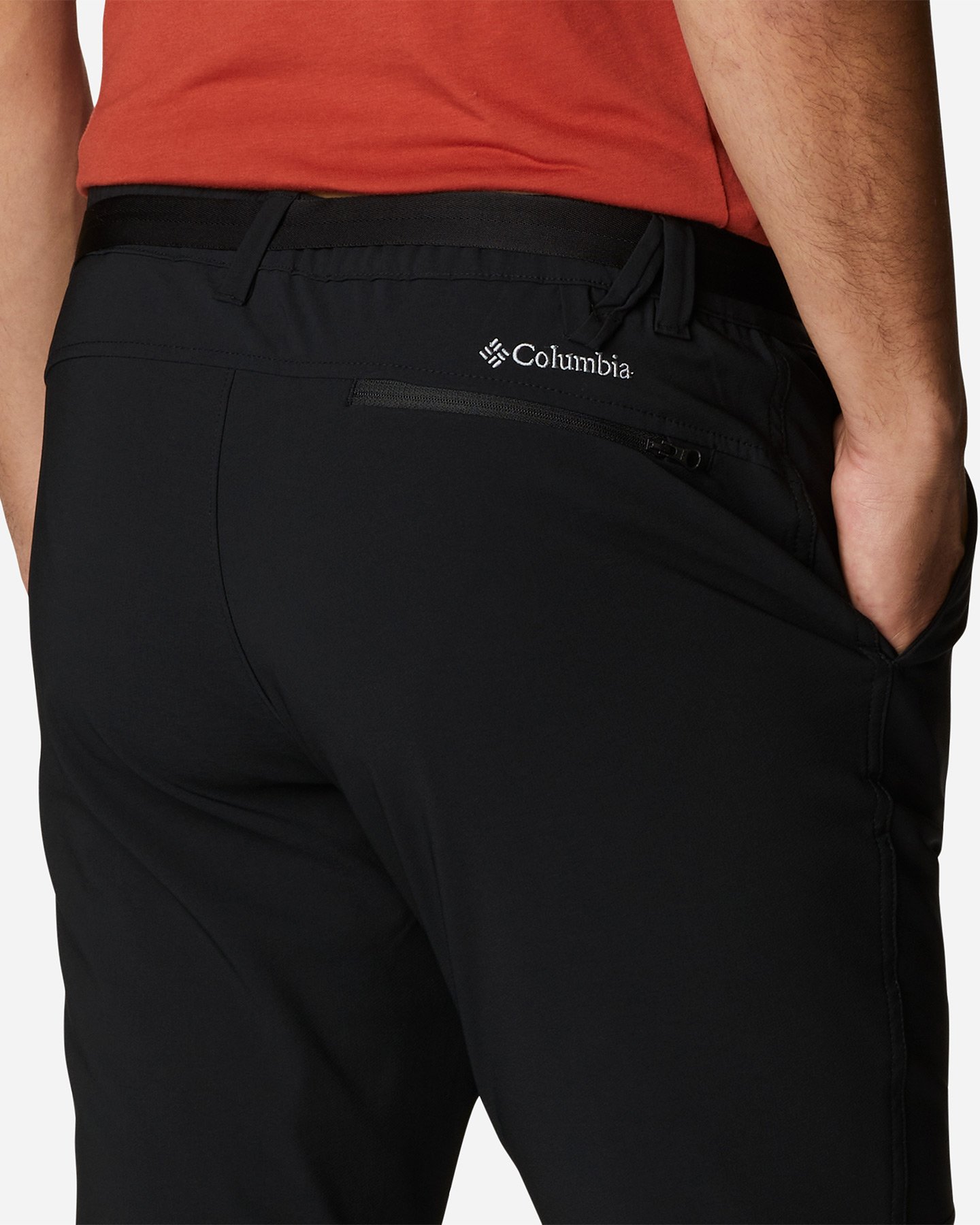 Pantalone outdoor COLUMBIA MAXTRAIL WARM - Nero - 4 | Cisalfa Sport