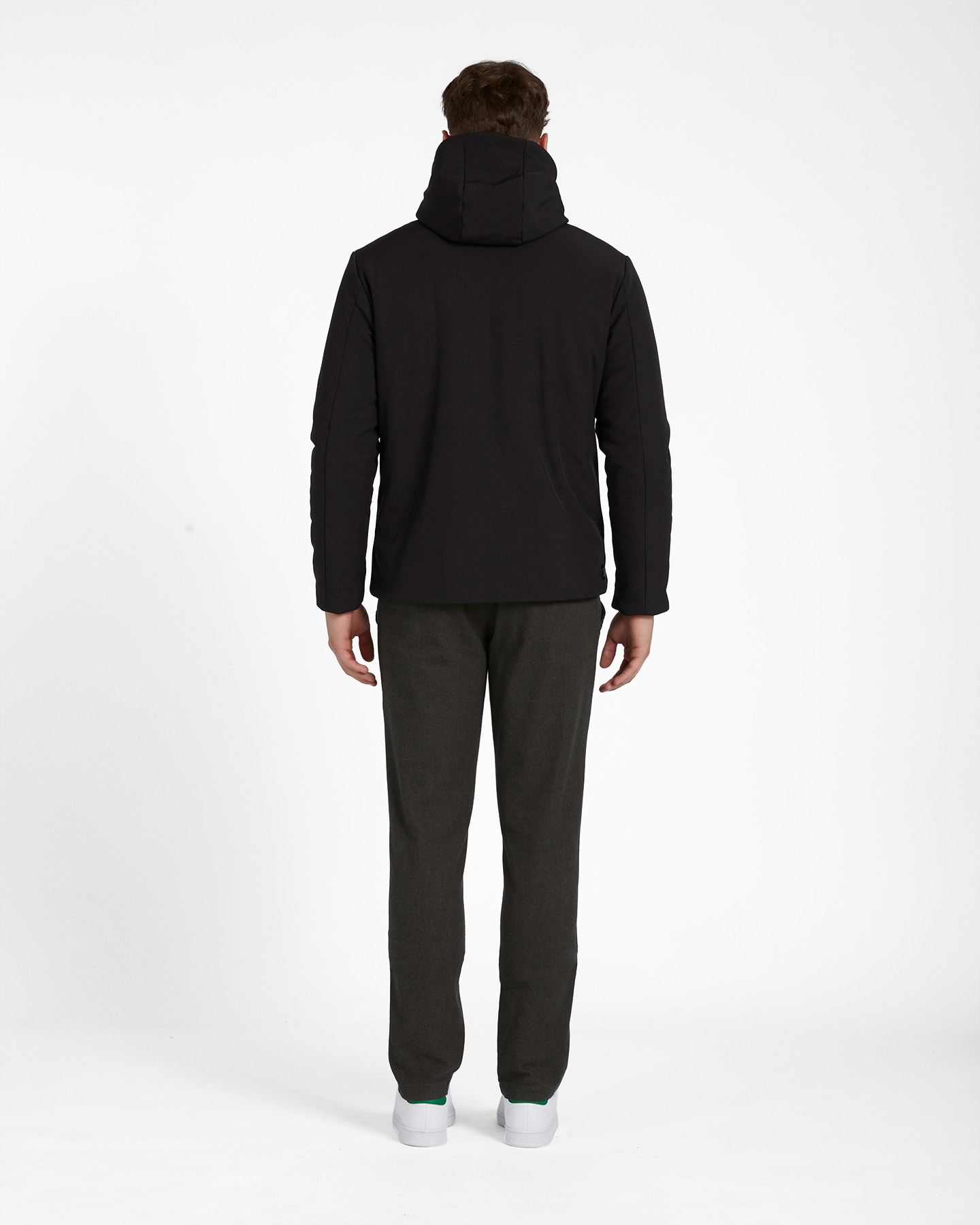 Giubbotto DACK'S SOFTSHELL M - Nero - 2 | Cisalfa Sport