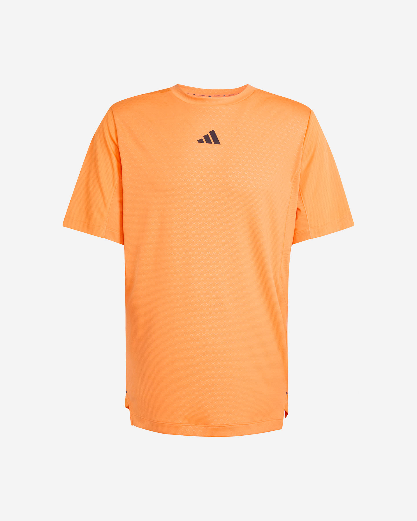 T-shirt training ADIDAS D4T POWER M - Arancione - 0 | Cisalfa Sport