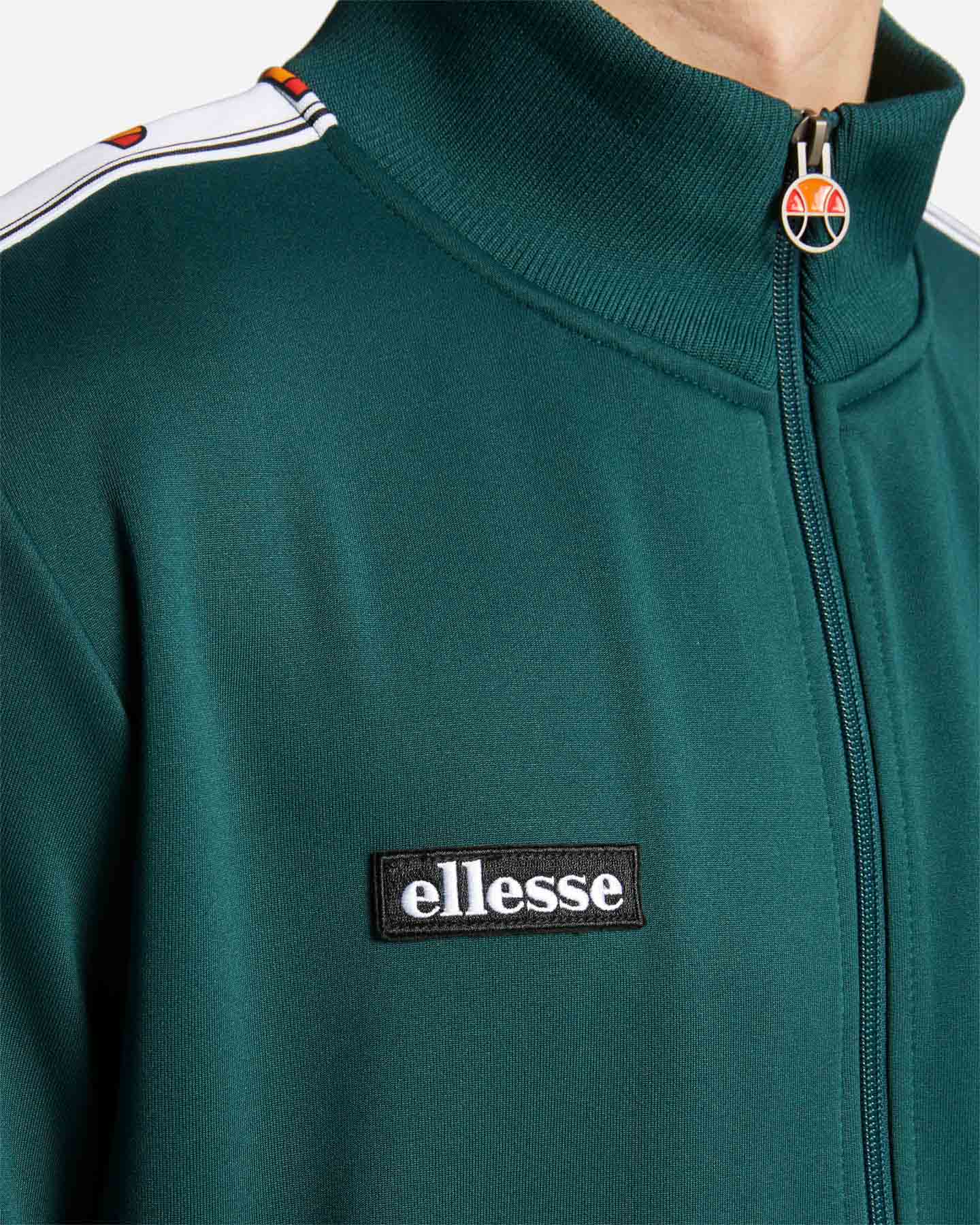 Felpa ELLESSE CLASSIC PATCH M - 4 | Cisalfa Sport