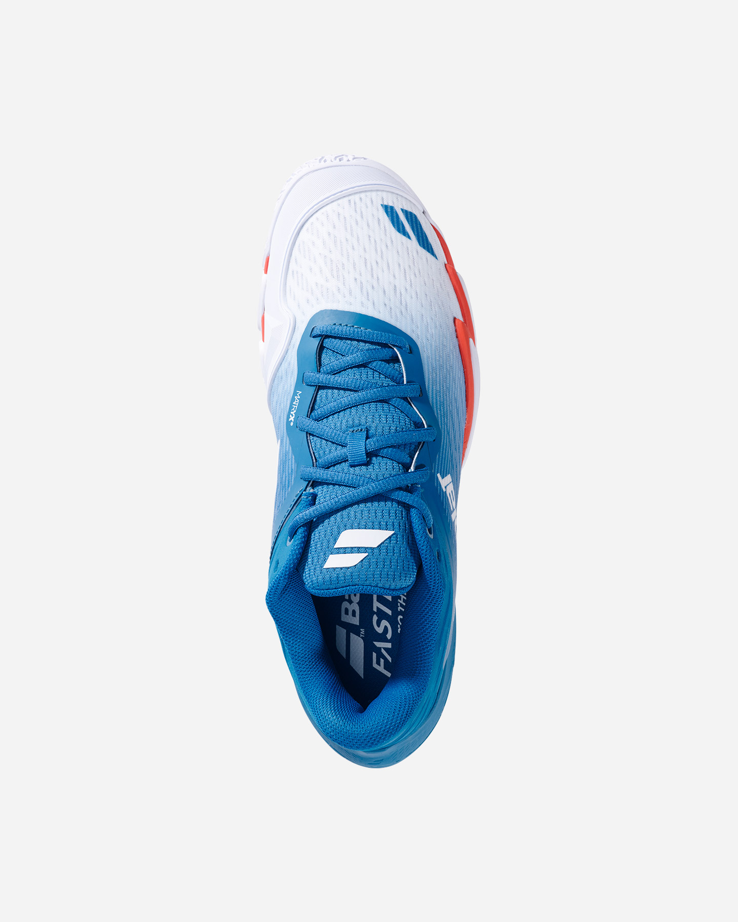 Scarpe padel BABOLAT PREMURA 3 M - Azzurro - 4 | Cisalfa Sport