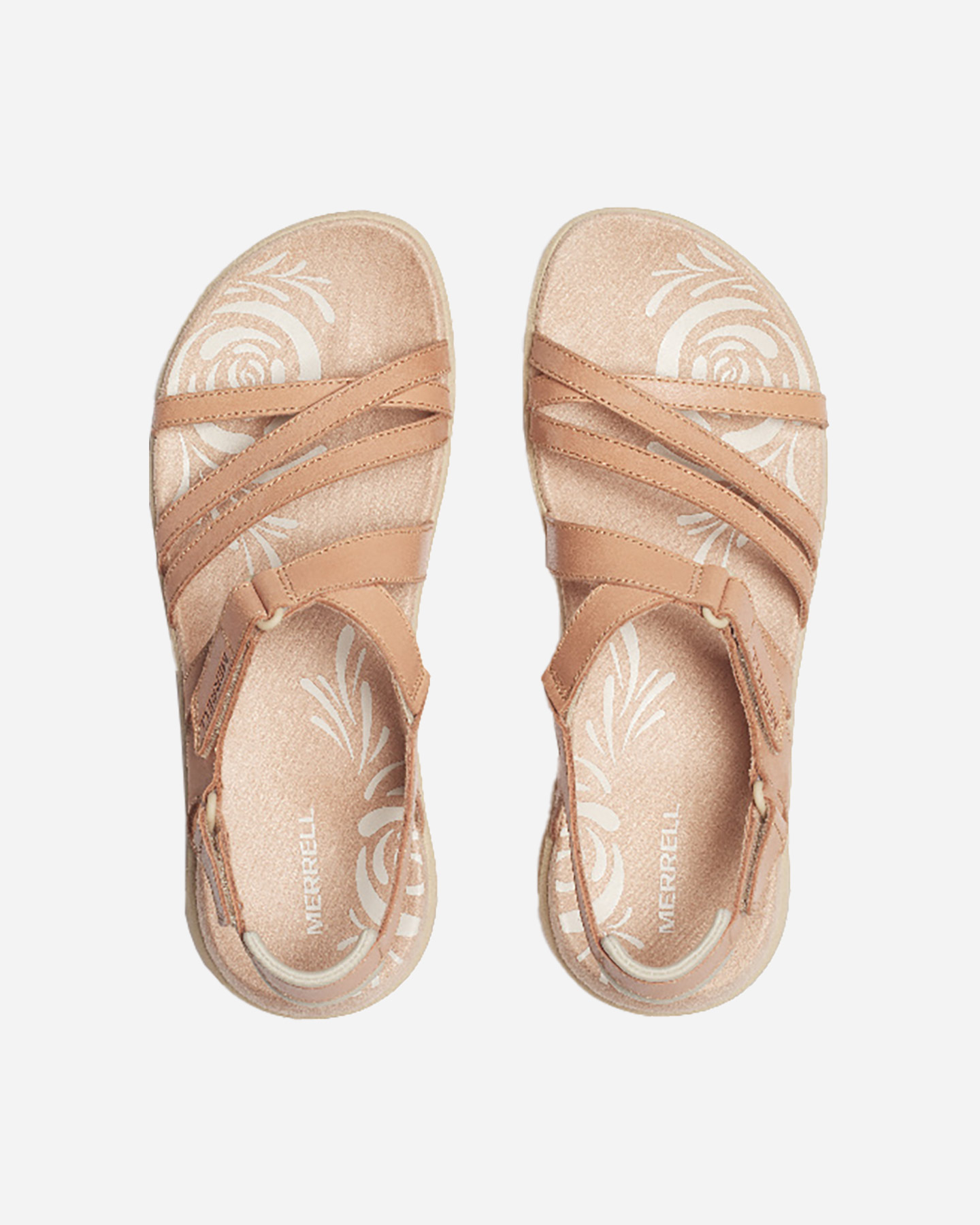 Sandali MERRELL HARBOR BACKSTRAP W - Rosa - 0 | Cisalfa Sport