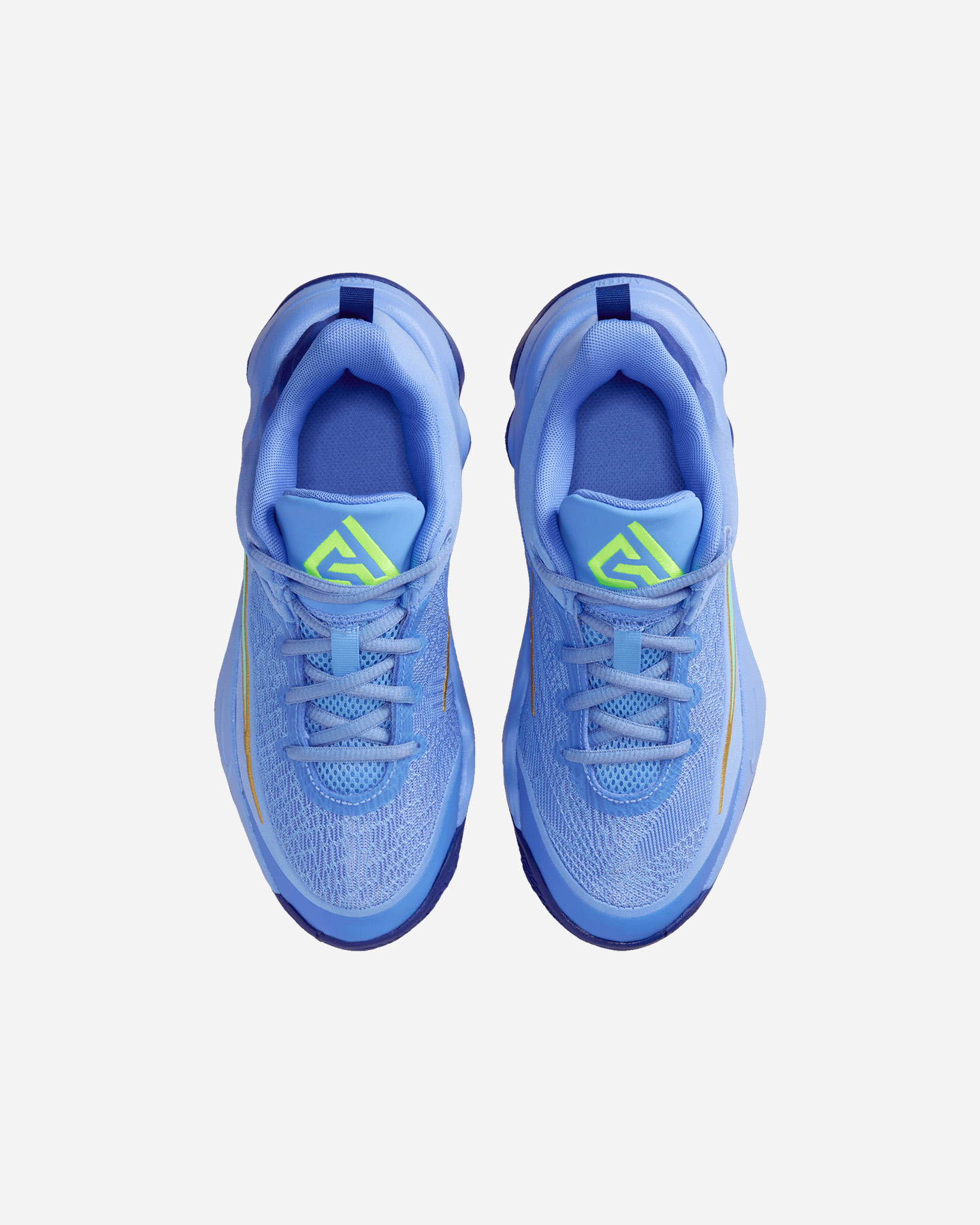 Scarpe basket NIKE GIANNIS IMMORTALITY 4 JR - Blu - 3 | Cisalfa Sport