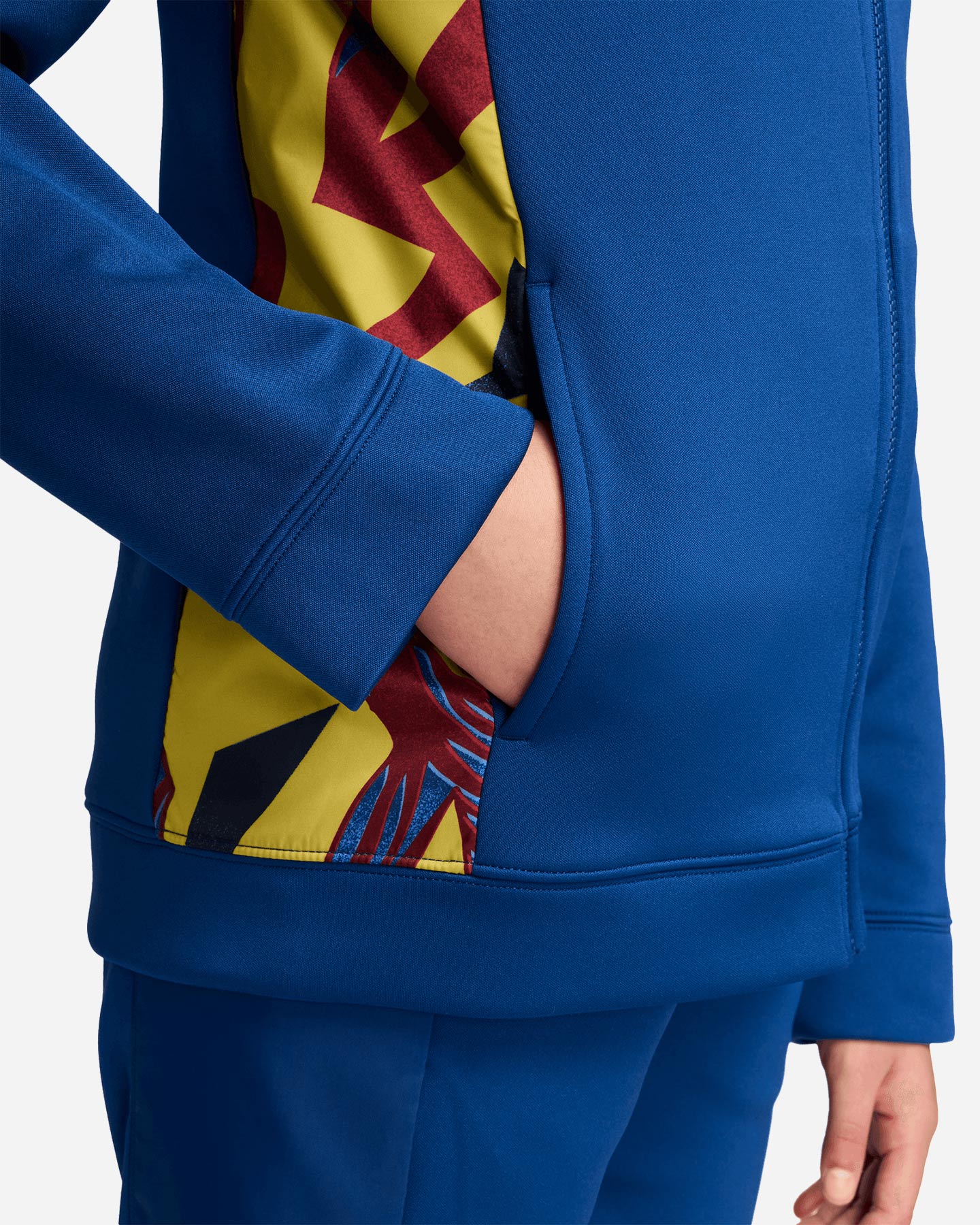 Tuta calcio ufficiale NIKE BARCELLONA M - Color mix - 4 | Cisalfa Sport