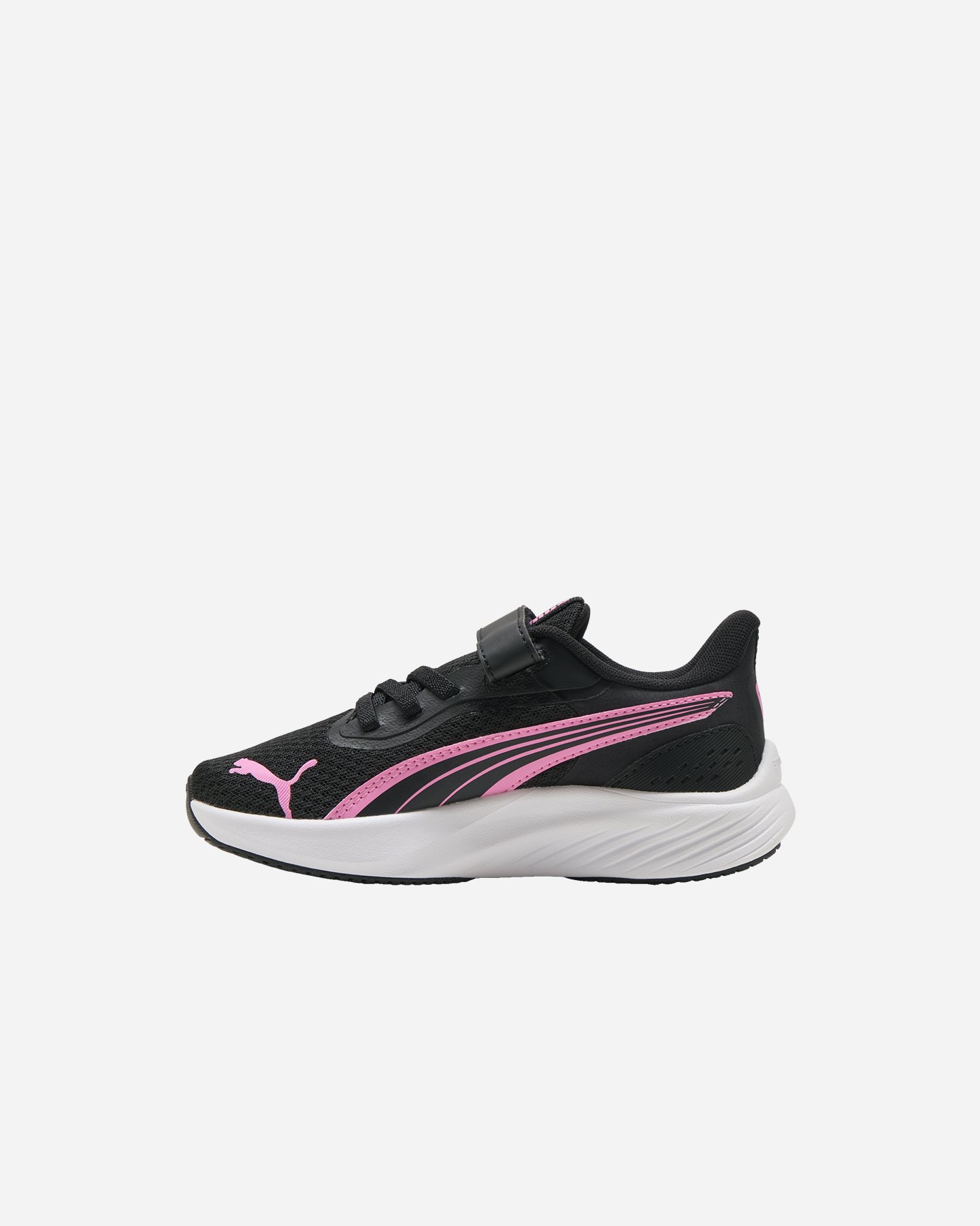 Scarpe sneakers PUMA POUNCE LITE PS JR - Nero - 4 | Cisalfa Sport