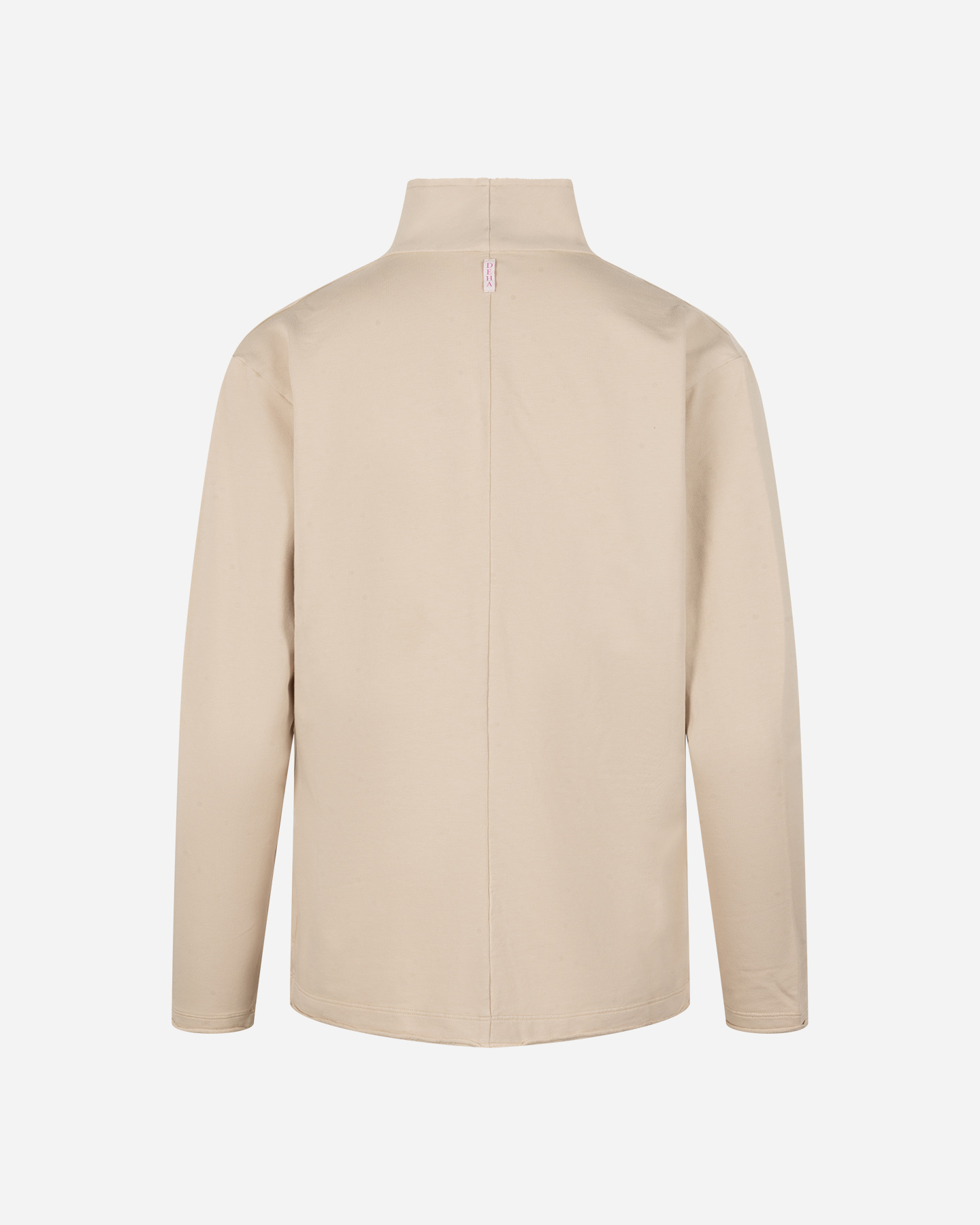 Felpa DEHA CLASSIC W - Beige - 1 | Cisalfa Sport