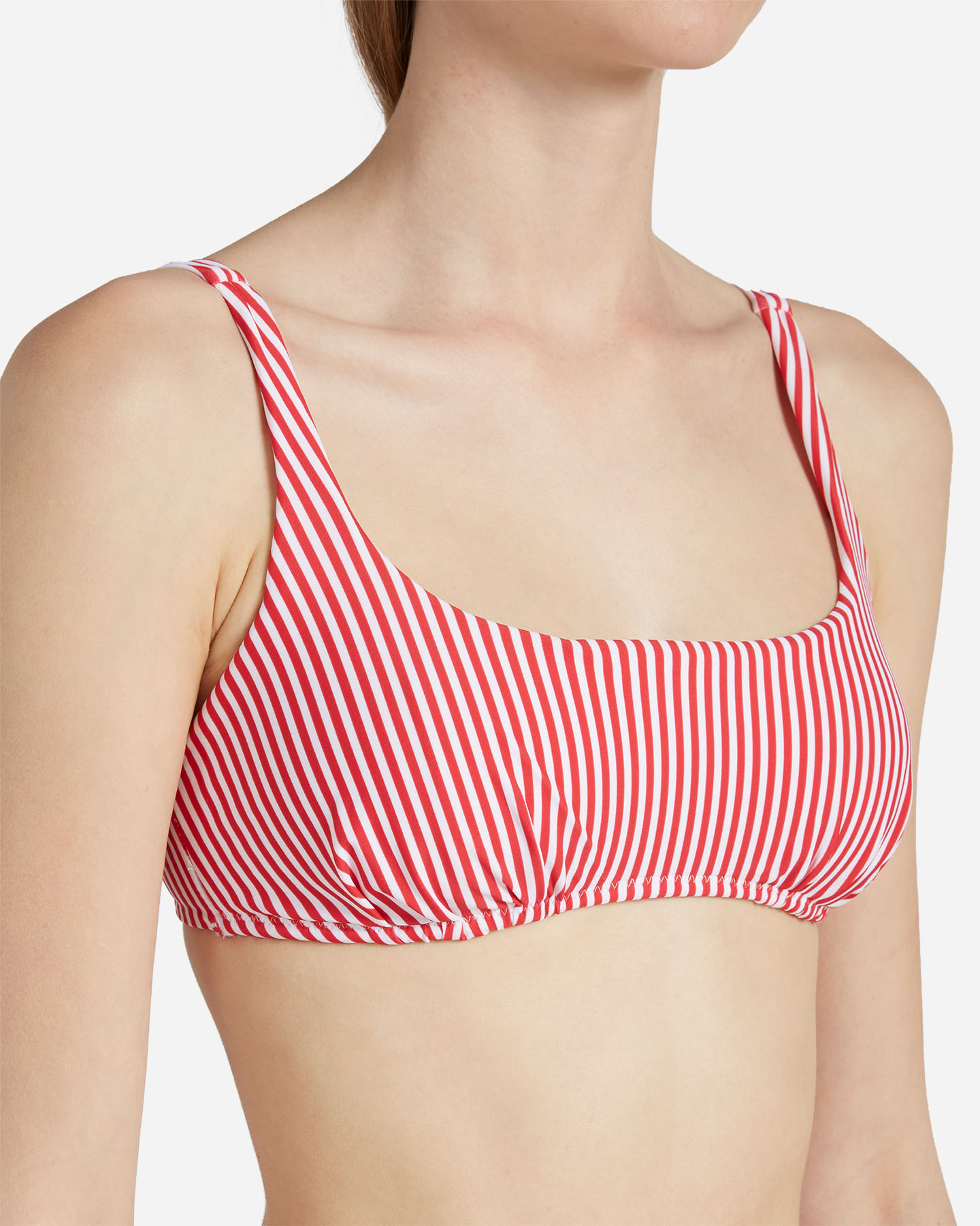Bikini ADMIRAL STRIPES W - Rosso - 4 | Cisalfa Sport