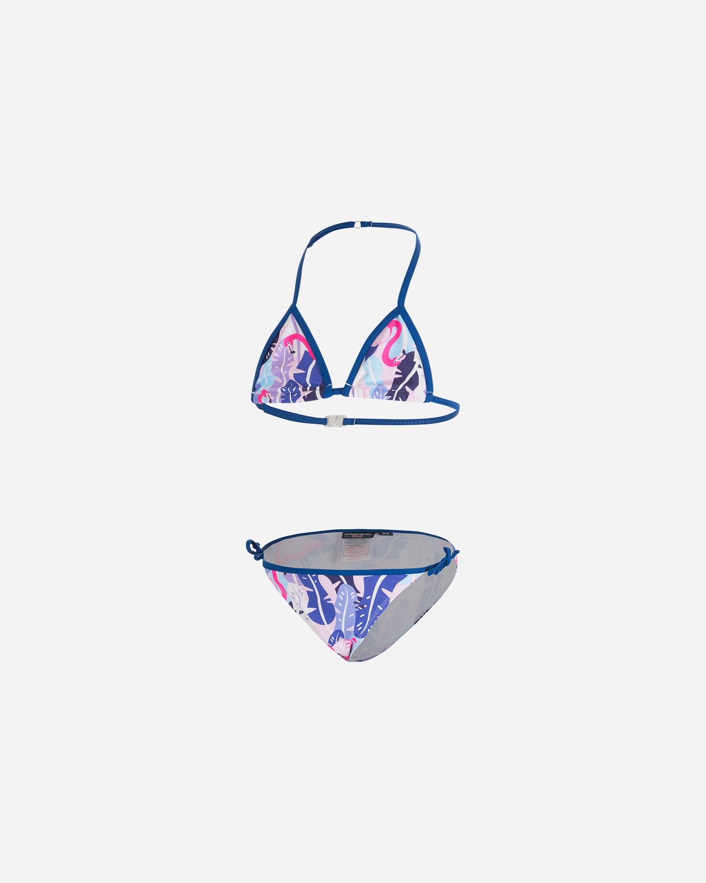 Bikini ADMIRAL ST PIUME FLAMINGOS JR - Color mix - 0 | Cisalfa Sport