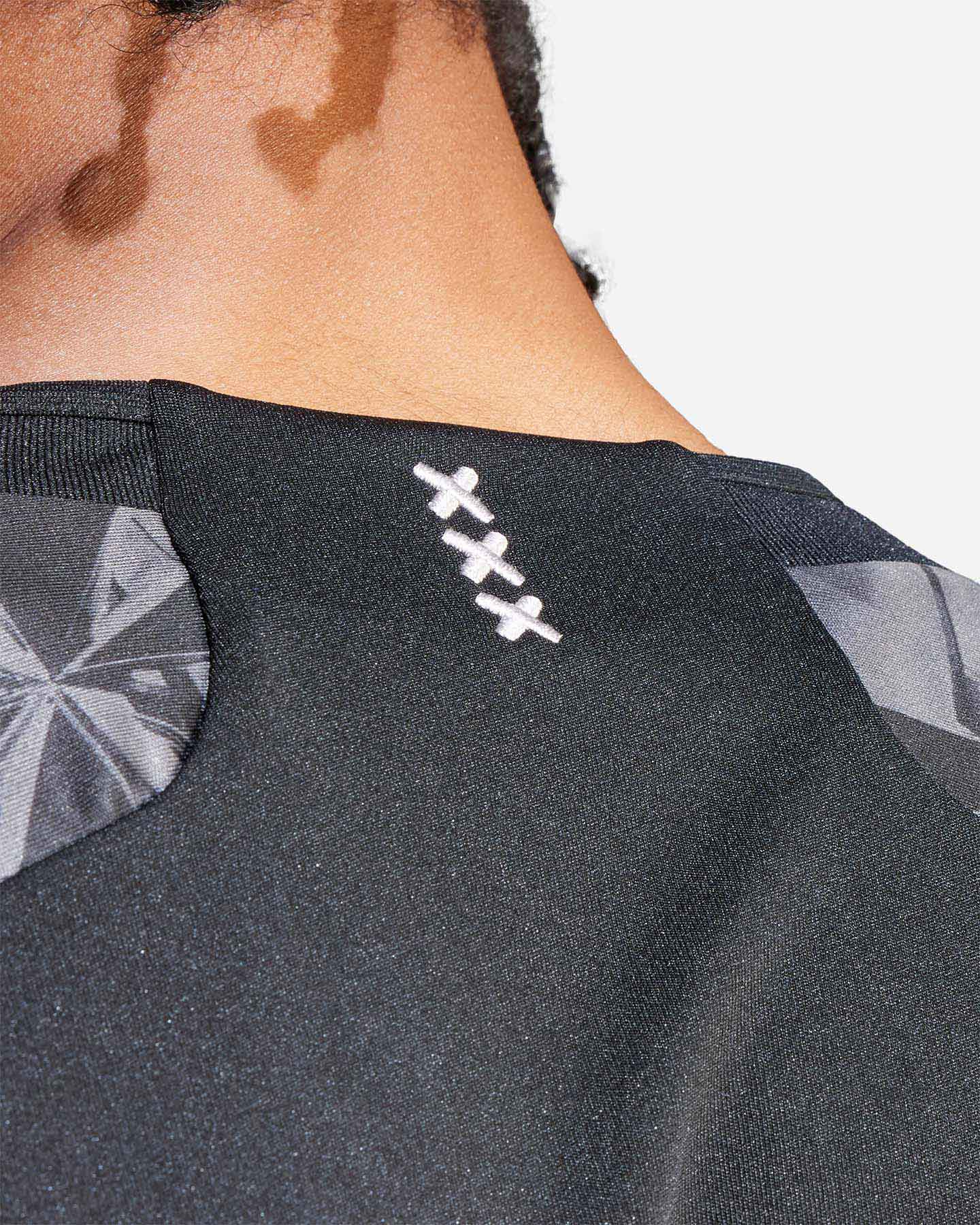 Maglia calcio ufficiale ADIDAS AJAX 3RD 23-24 M - Nero - 5 | Cisalfa Sport