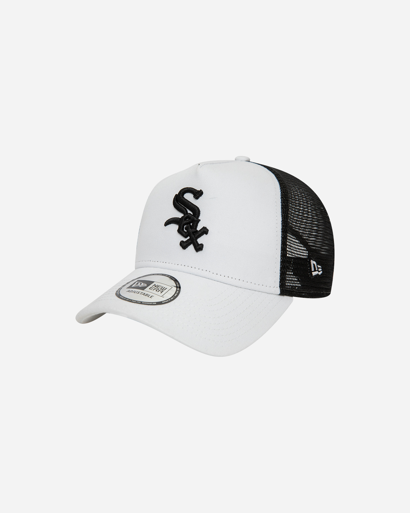Cappellino NEW ERA AF TRUCKER MLB CHICAGO WHITE SOX M - Bianco - 0 | Cisalfa Sport