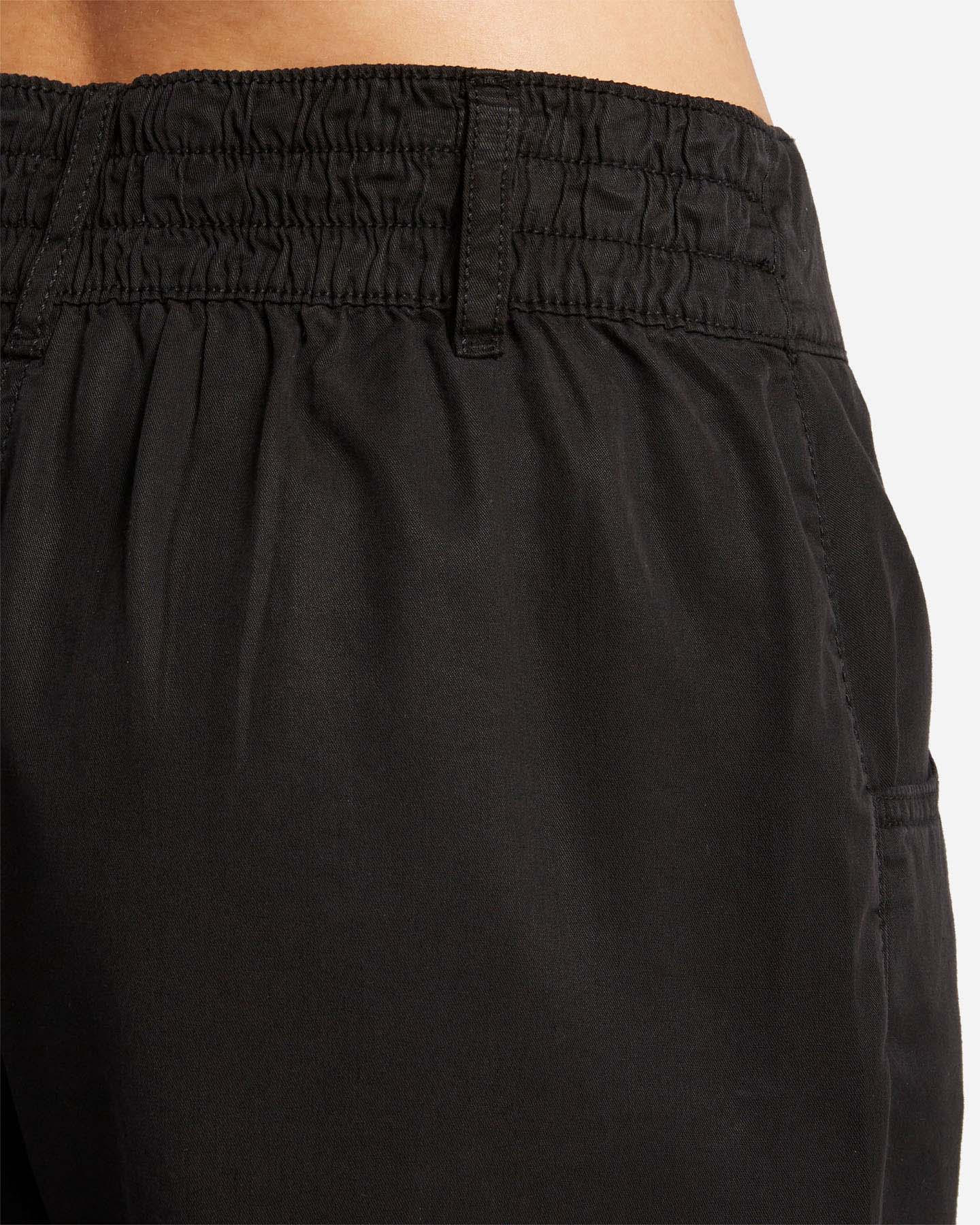 Bermuda MISTRAL ESSENTIAL W - Nero - 3 | Cisalfa Sport