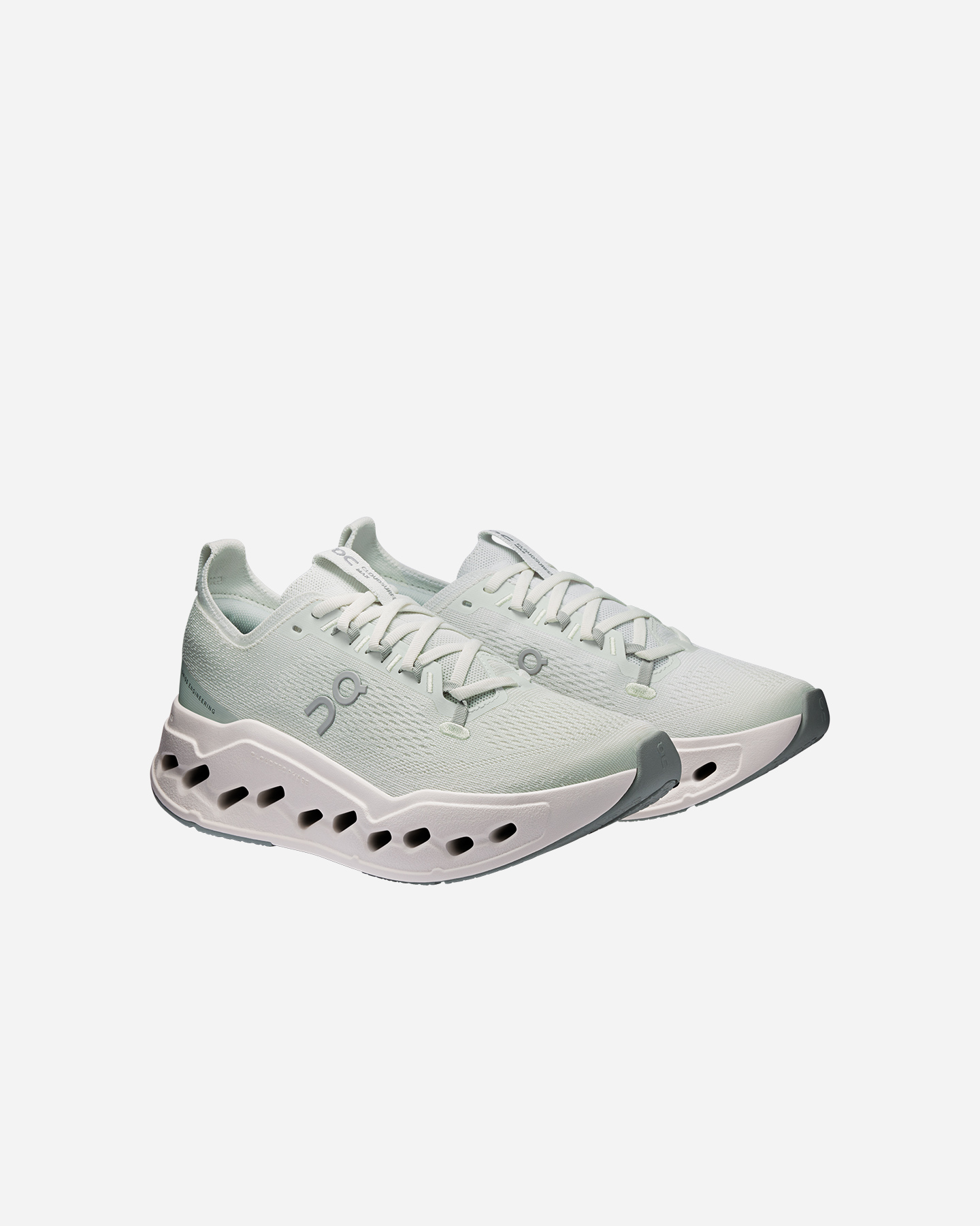 Scarpe running ON CLOUDSURFER MAX W - Verde - 1 | Cisalfa Sport