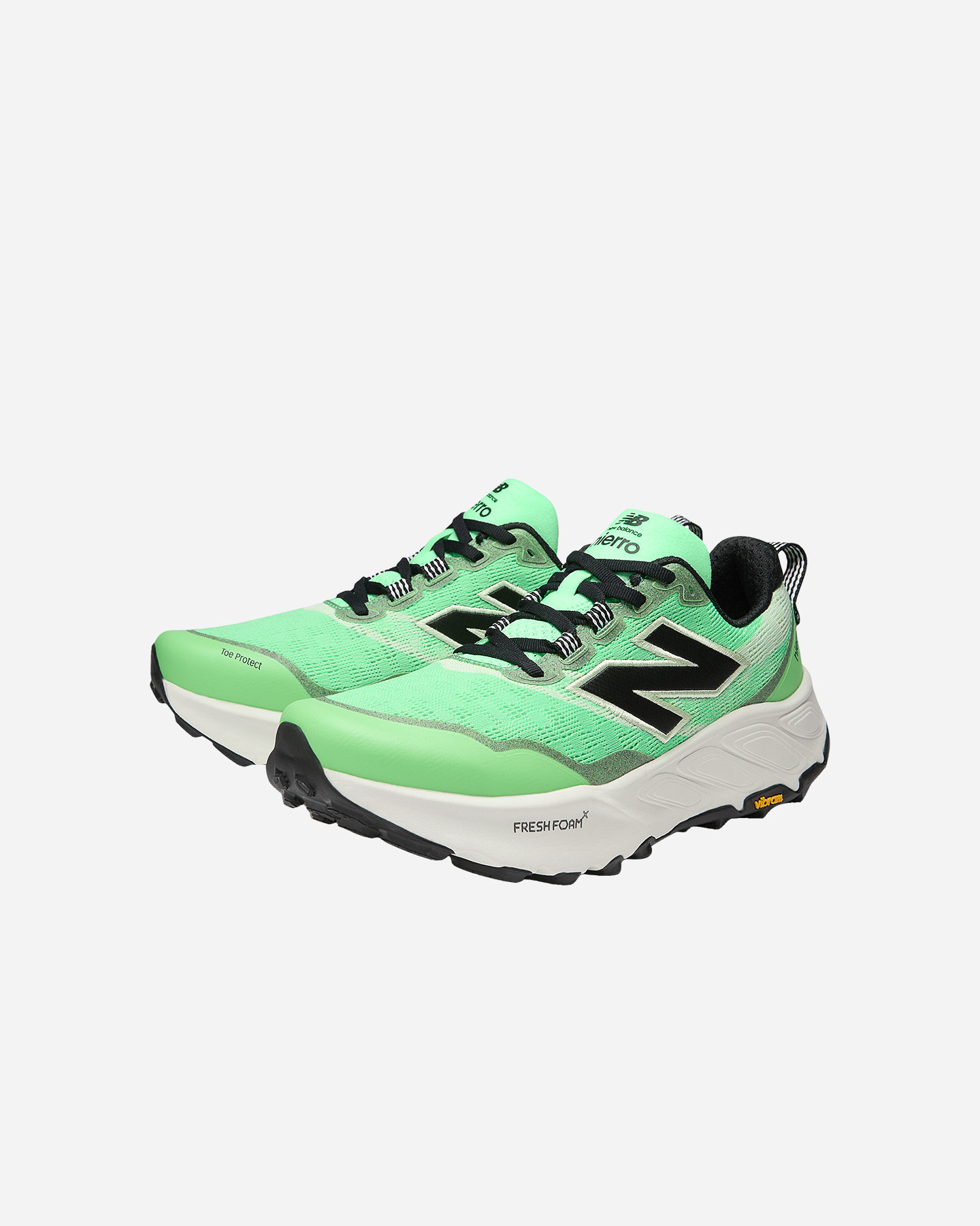 Scarpe trail NEW BALANCE FRESH FOAM HIERRO V9 M - Verde - 3 | Cisalfa Sport
