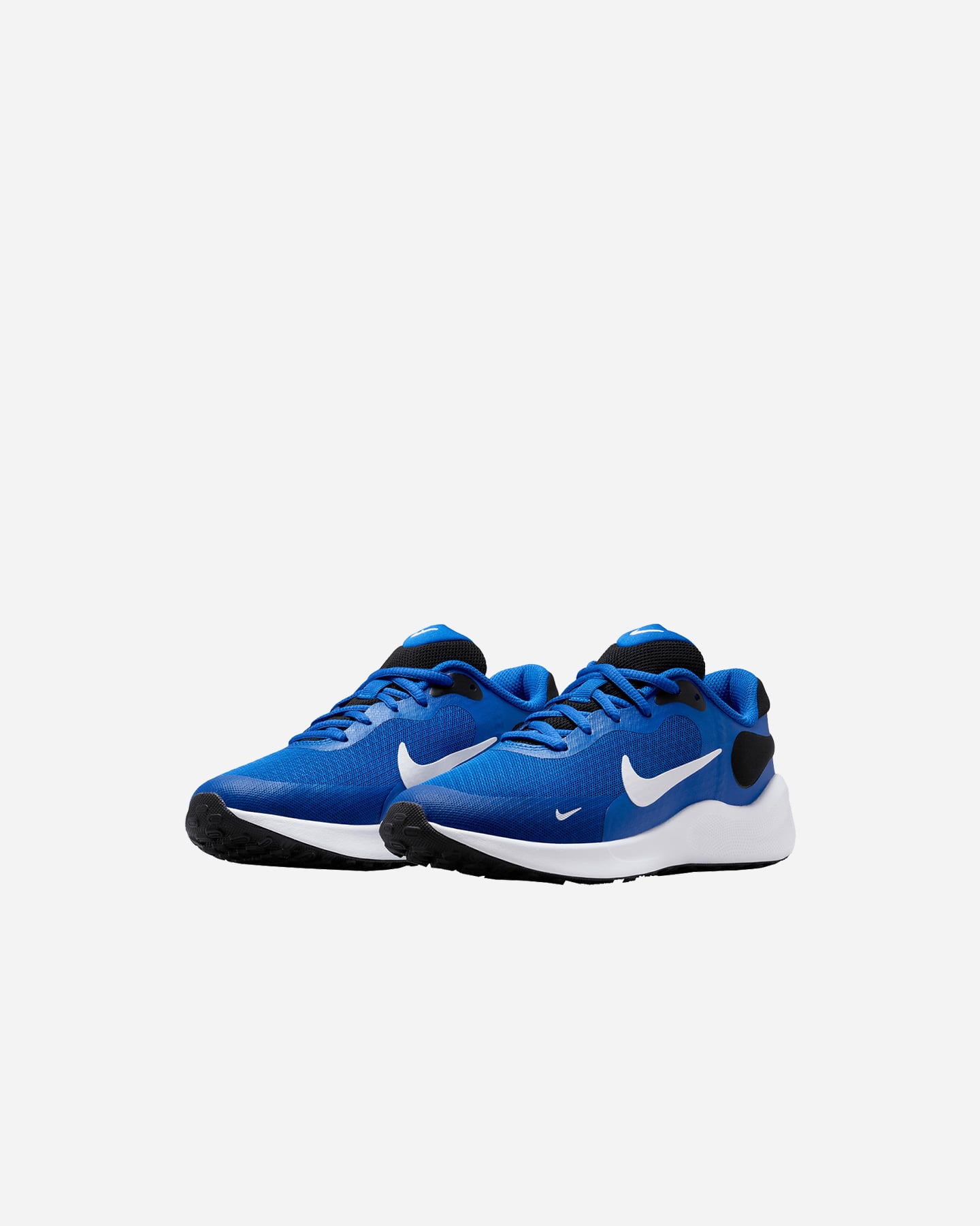 Scarpe sneakers NIKE REVOLUTION 7 GS JR - Blu royal - 1 | Cisalfa Sport