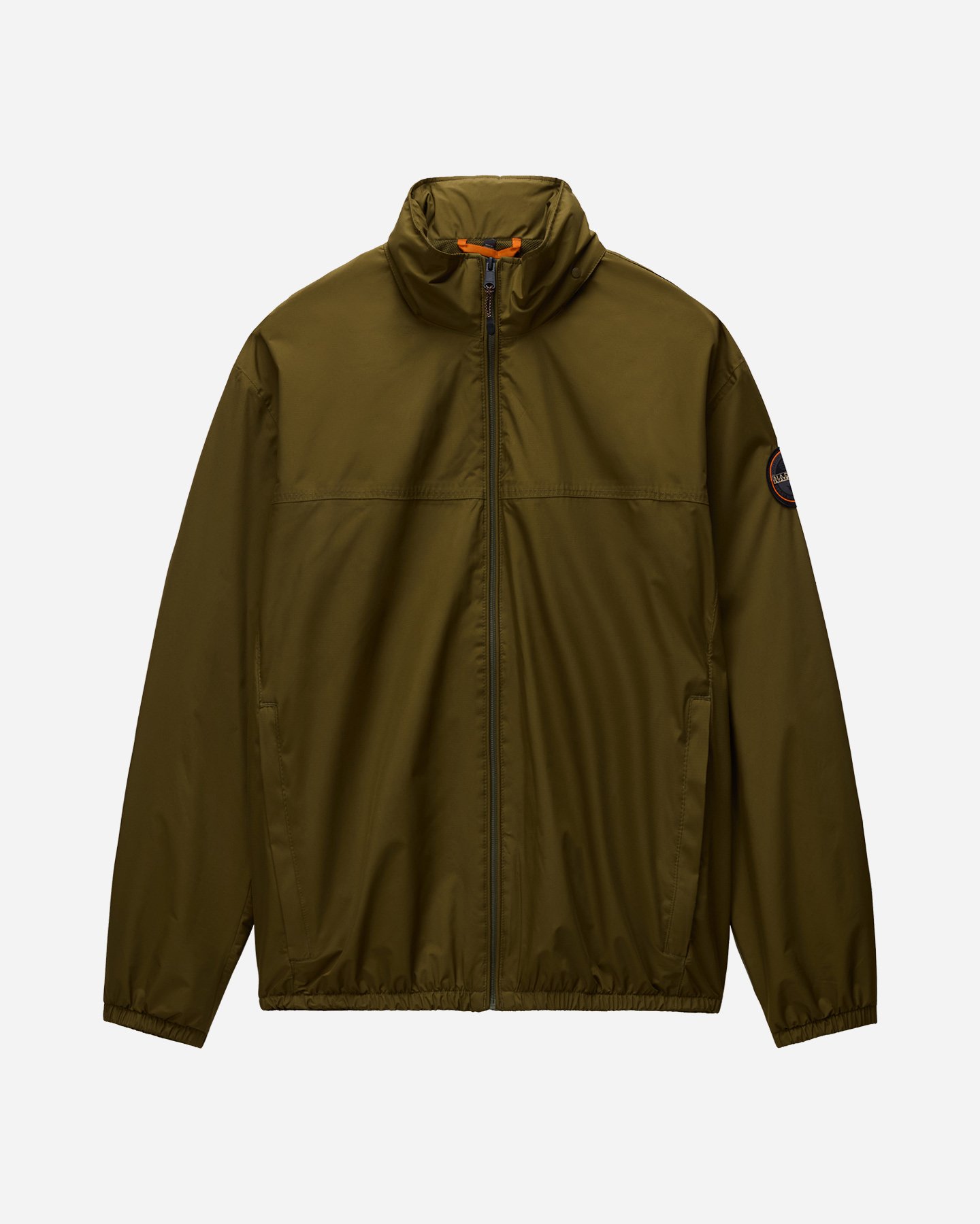 Giubbotto NAPAPIJRI CLOUDY PACKABLE M - Verde - 0 | Cisalfa Sport