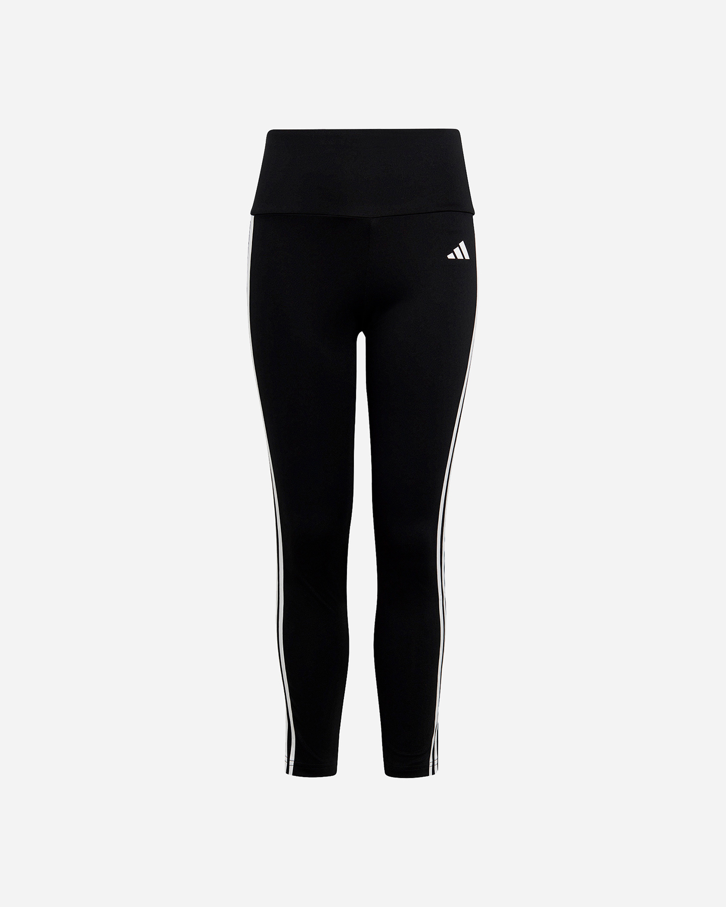 Leggings ADIDAS ESSENTIAL 3STRIPES JR - Nero - 0 | Cisalfa Sport