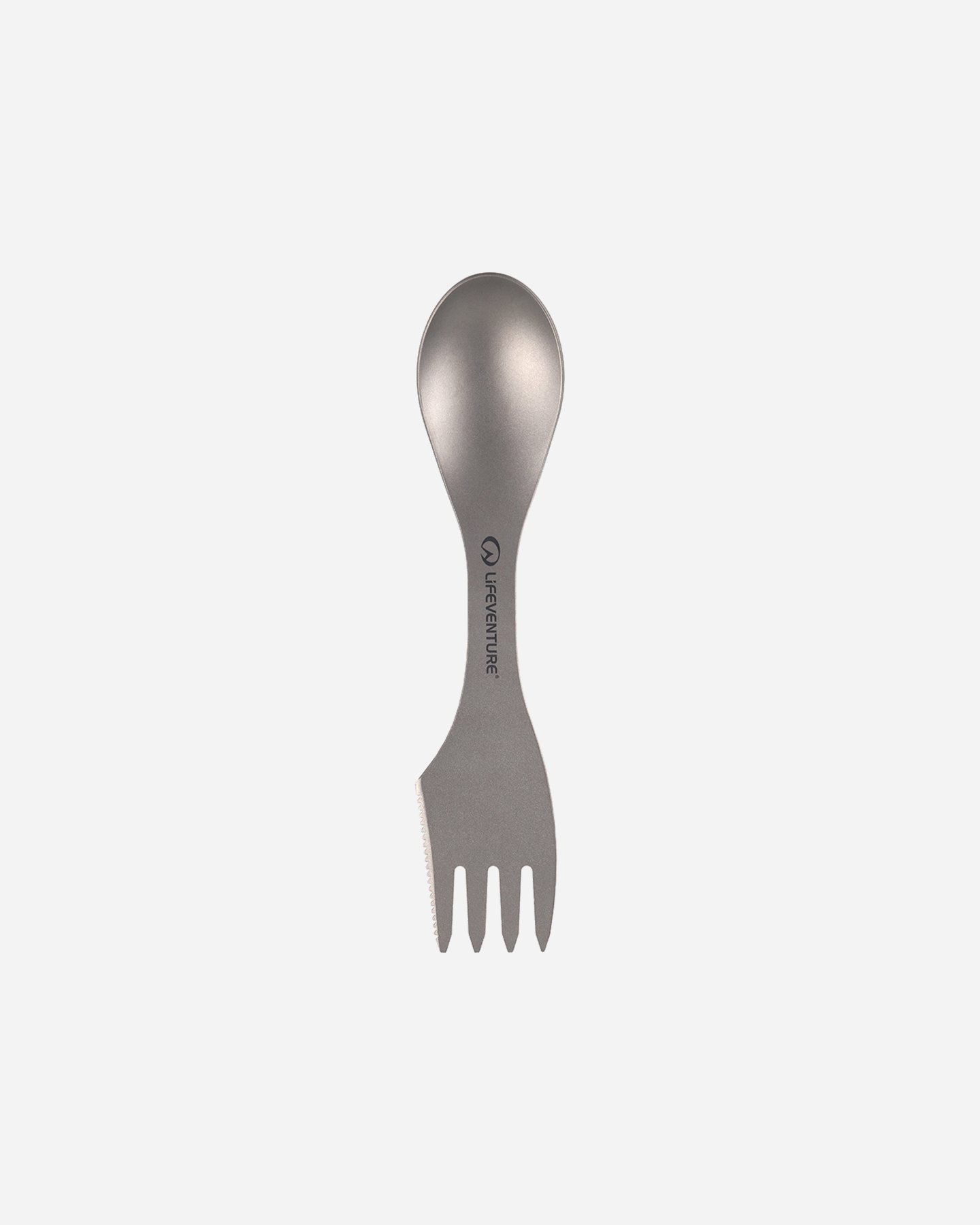 Posate campeggio LIFEVENTURE SUPERLIGHT TITANIUM SPORK  - Color mix - 0 | Cisalfa Sport