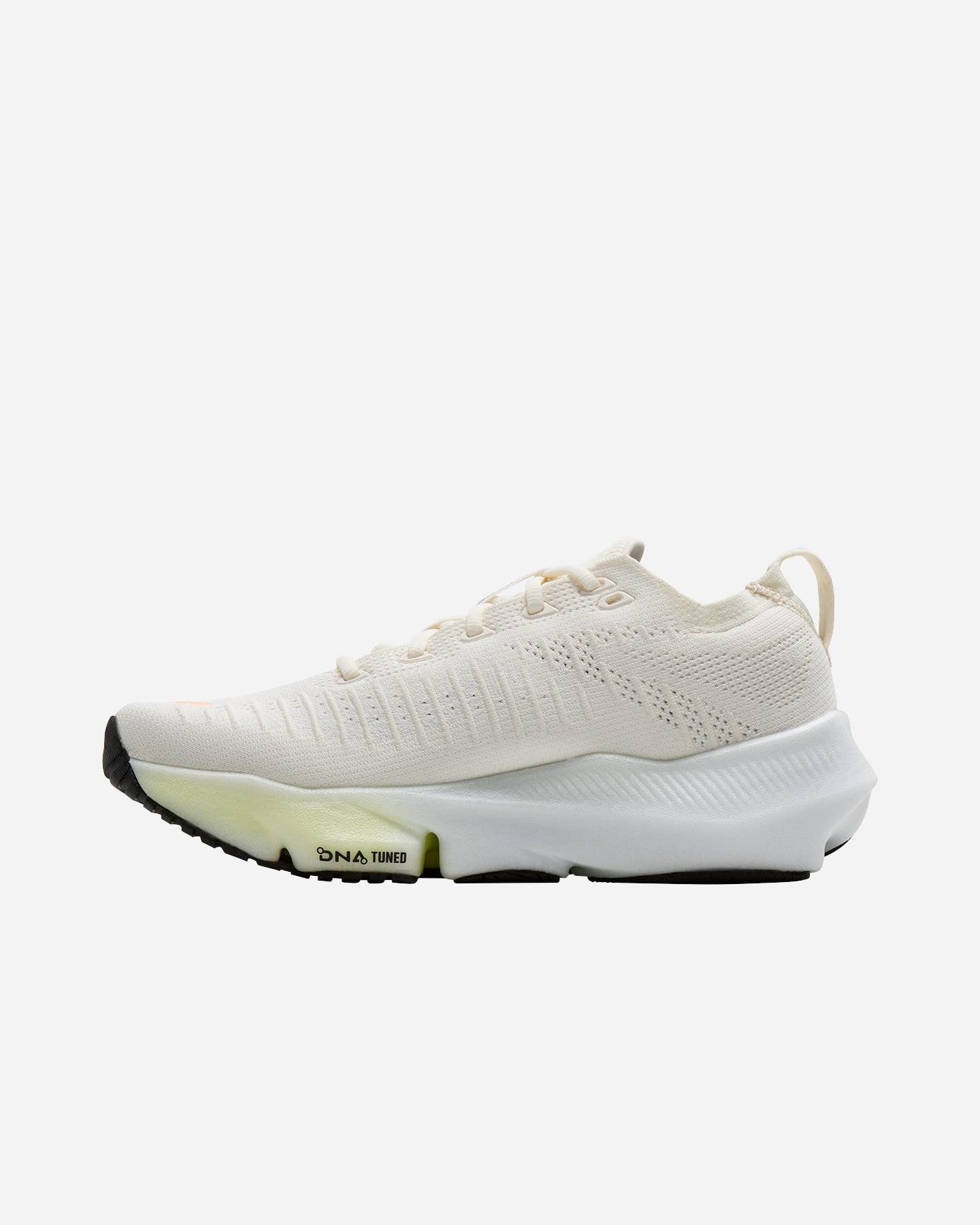 Scarpe running BROOKS GLYCERIN FLEX W - Bianco - 5 | Cisalfa Sport