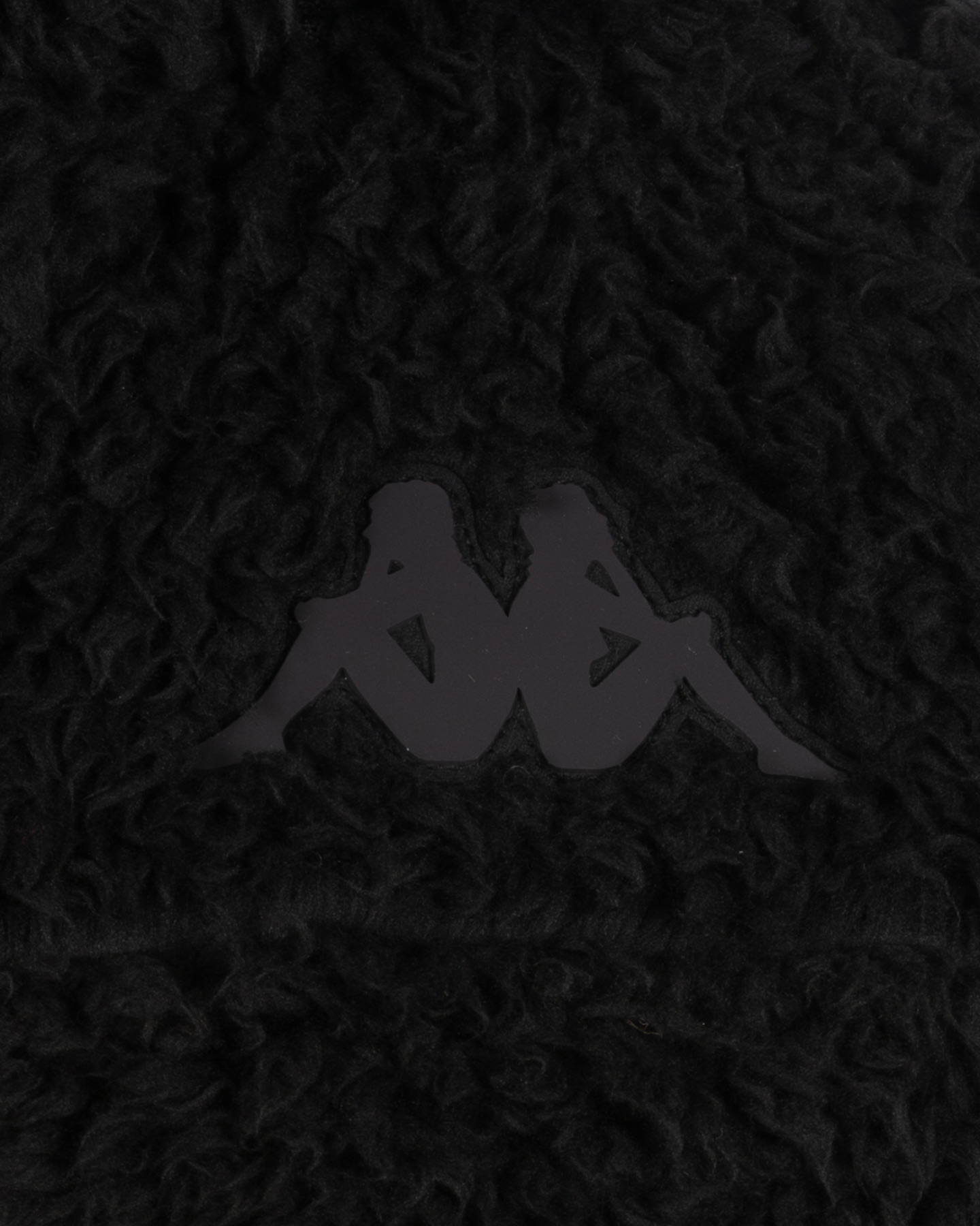 Pile sci KAPPA 6CENTO ORSETTO W - Nero - 2 | Cisalfa Sport