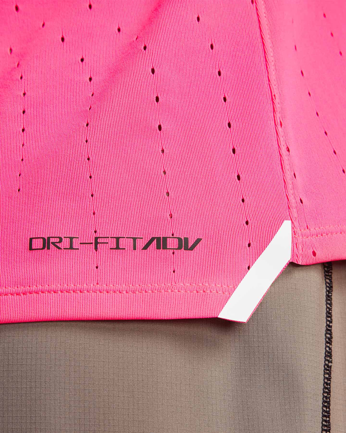 Canotta running NIKE DRI FIT ADV AEROSWIFT M - Rosa - 4 | Cisalfa Sport