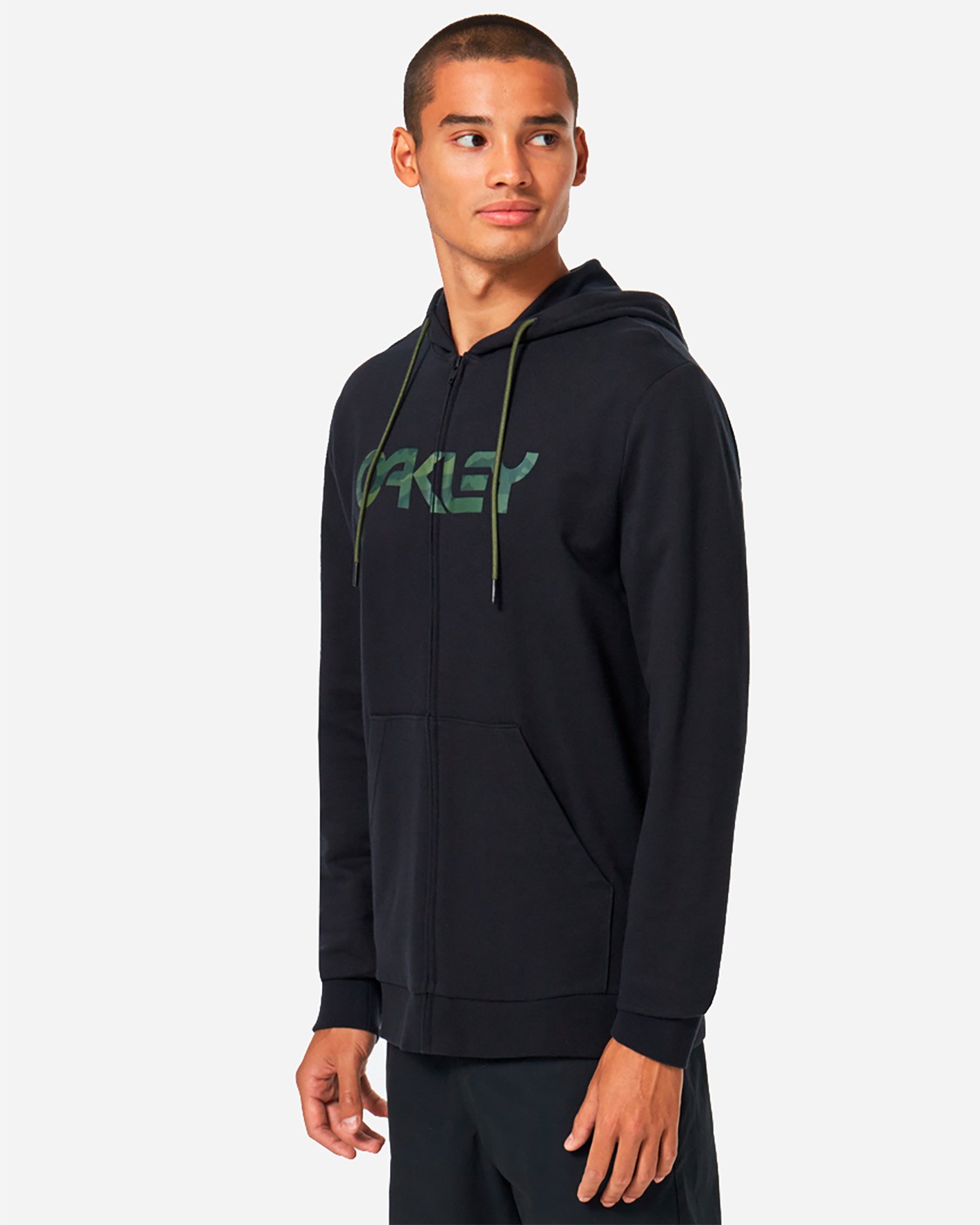 Felpa OAKLEY TEDDY FZ M - 2 | Cisalfa Sport