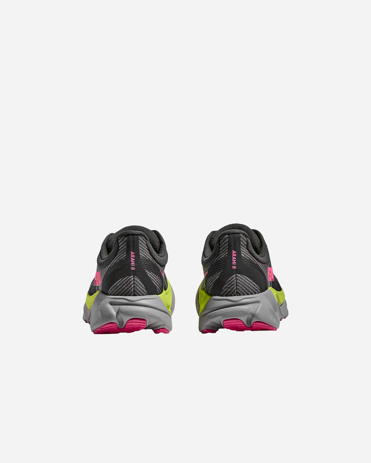 Scarpe running HOKA ARAHI 8 W - Grigio - 5 | Cisalfa Sport
