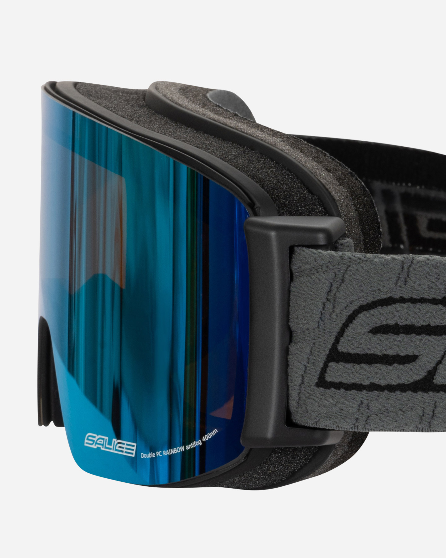 Maschera sci SALICE 102DARWF  - Nero - 3 | Cisalfa Sport