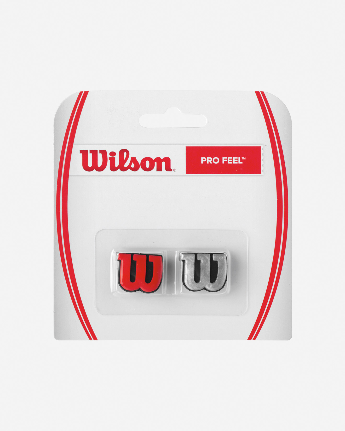 Accessorio tennis WILSON PRO FEEL - Color mix - 0 | Cisalfa Sport