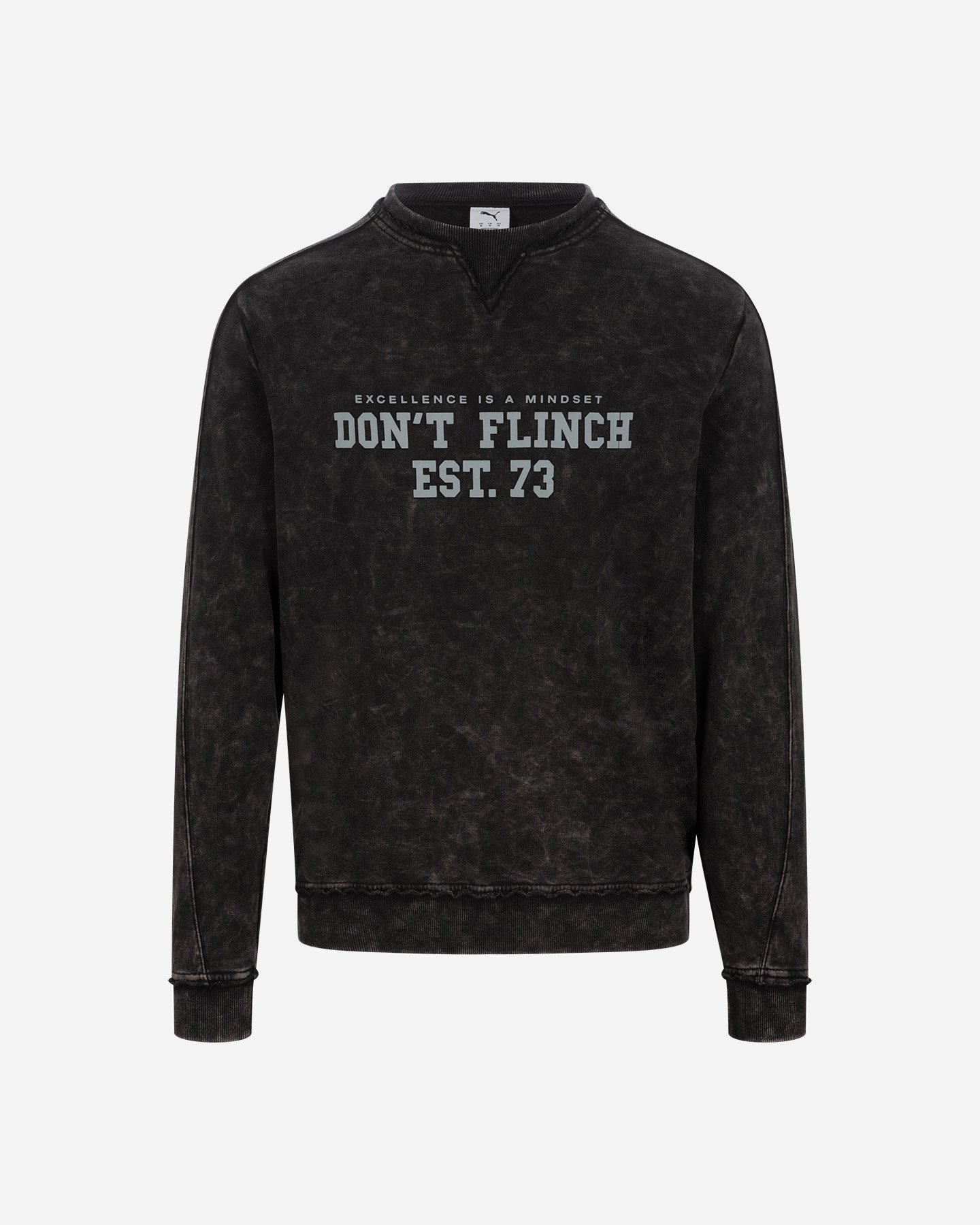 Felpa PUMA DON'T FLINCH M - Nero - 0 | Cisalfa Sport