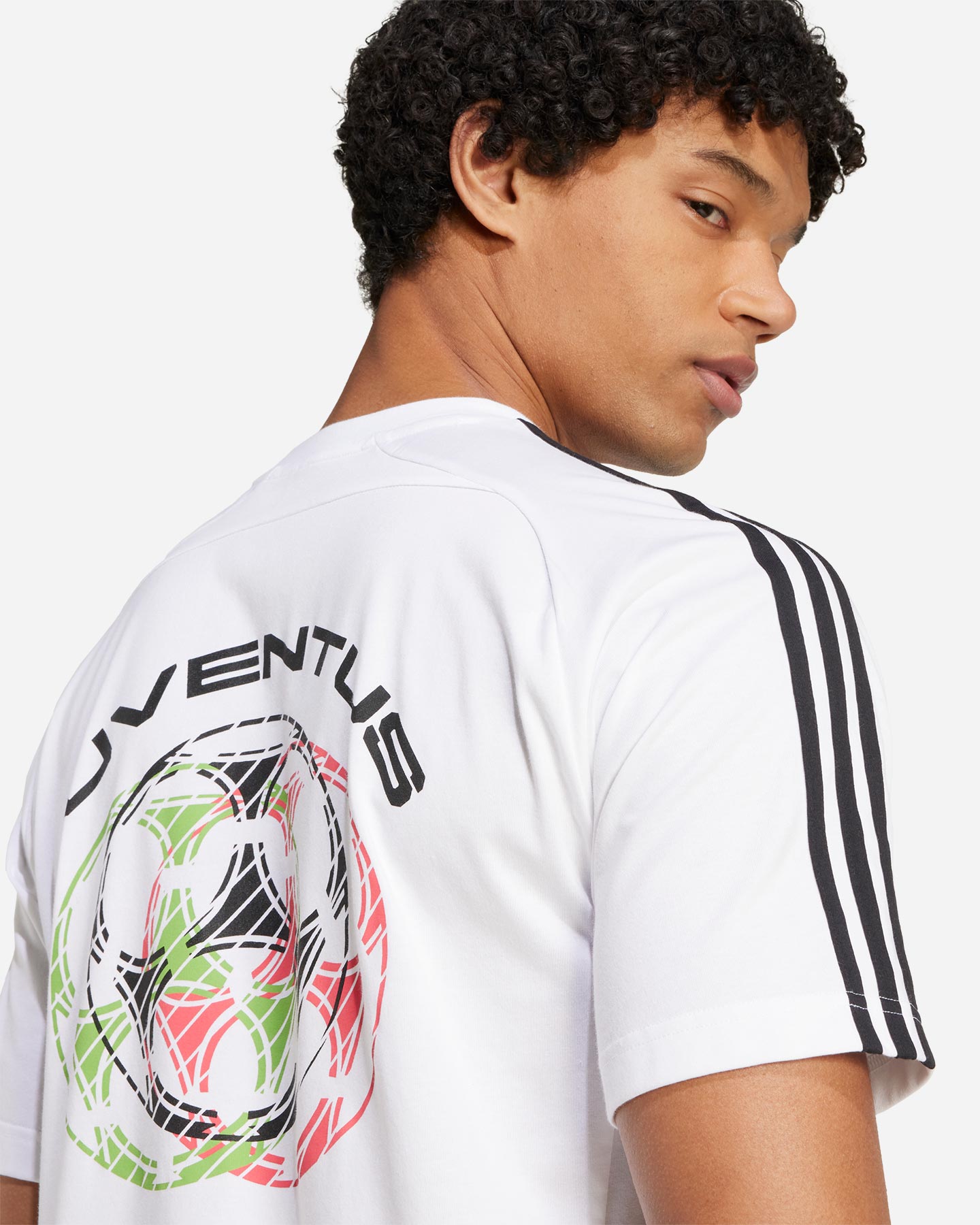 Abbigliamento calcio ufficiale ADIDAS JUVENTUS UBP M - Color mix - 5 | Cisalfa Sport