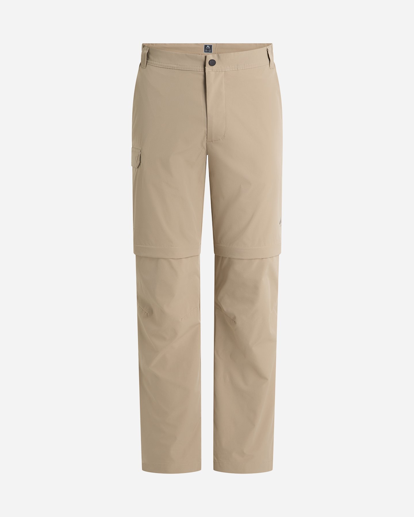 Pantalone outdoor MCKINLEY SANNA II M - Marrone - 0 | Cisalfa Sport