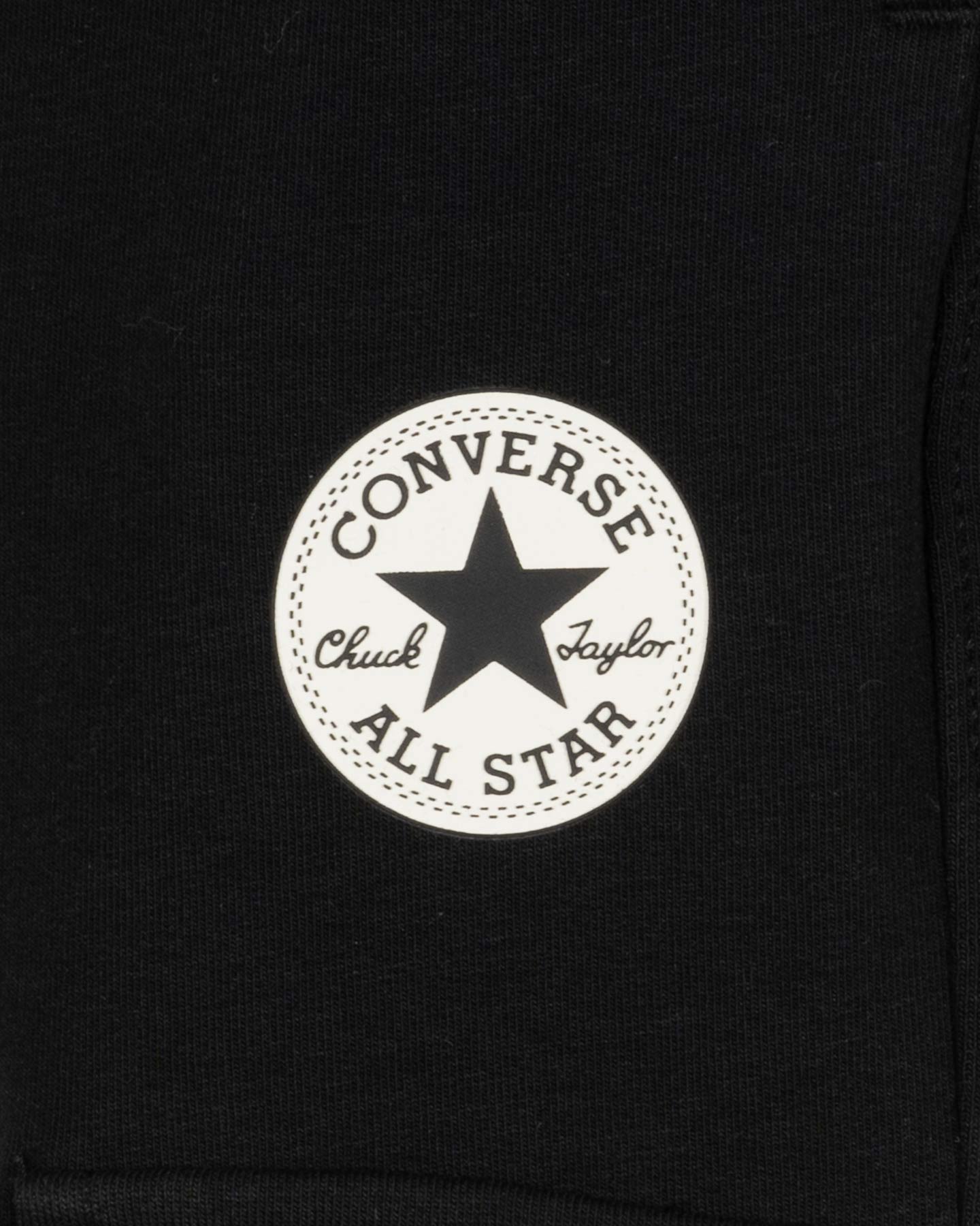 Pantalone CONVERSE CHUCK CARGO W - Nero - 2 | Cisalfa Sport