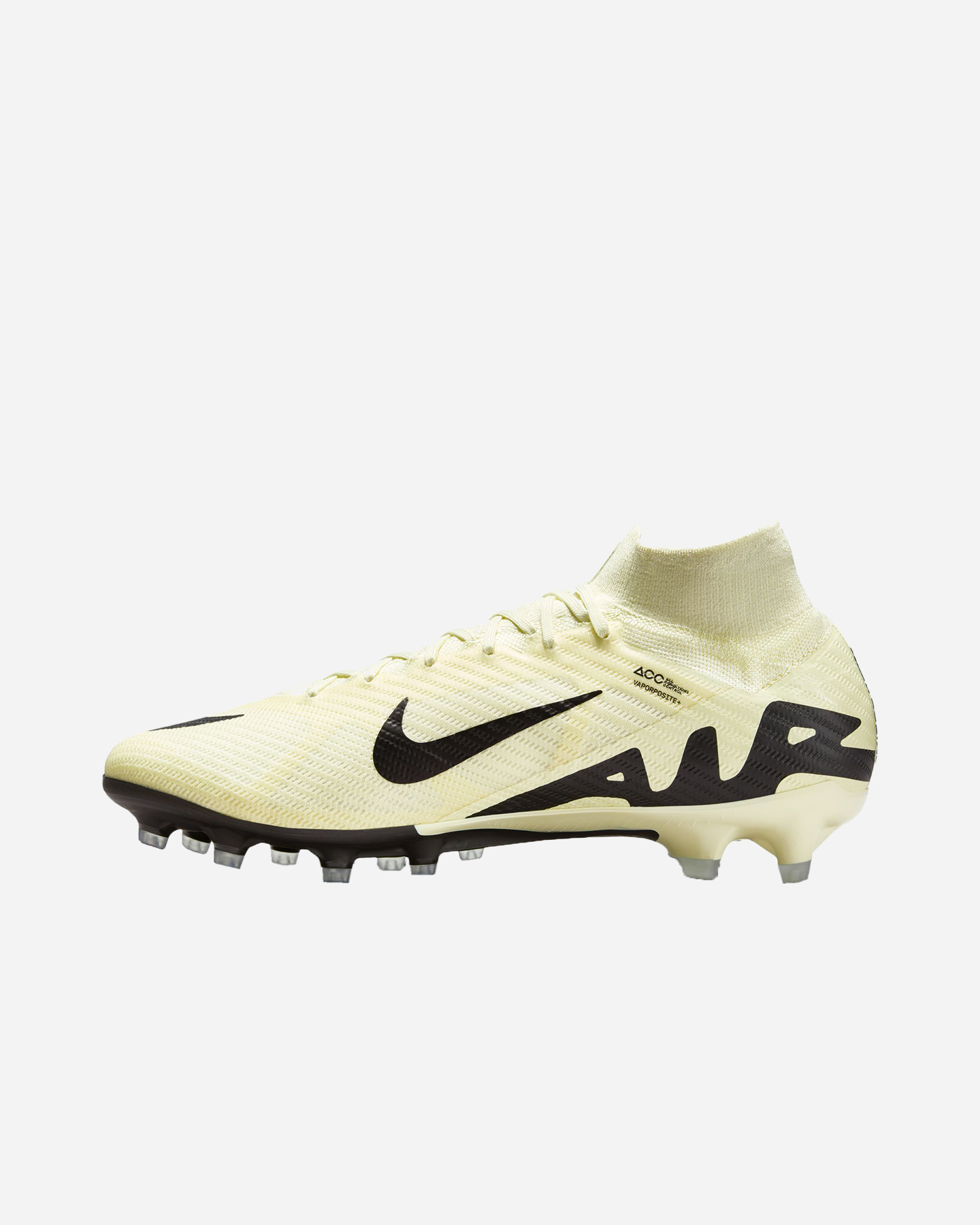Scarpe calcio NIKE ZOOM MERCURIAL SUPERFLY 9 ELITE AG-PRO M - Beige - 5 | Cisalfa Sport