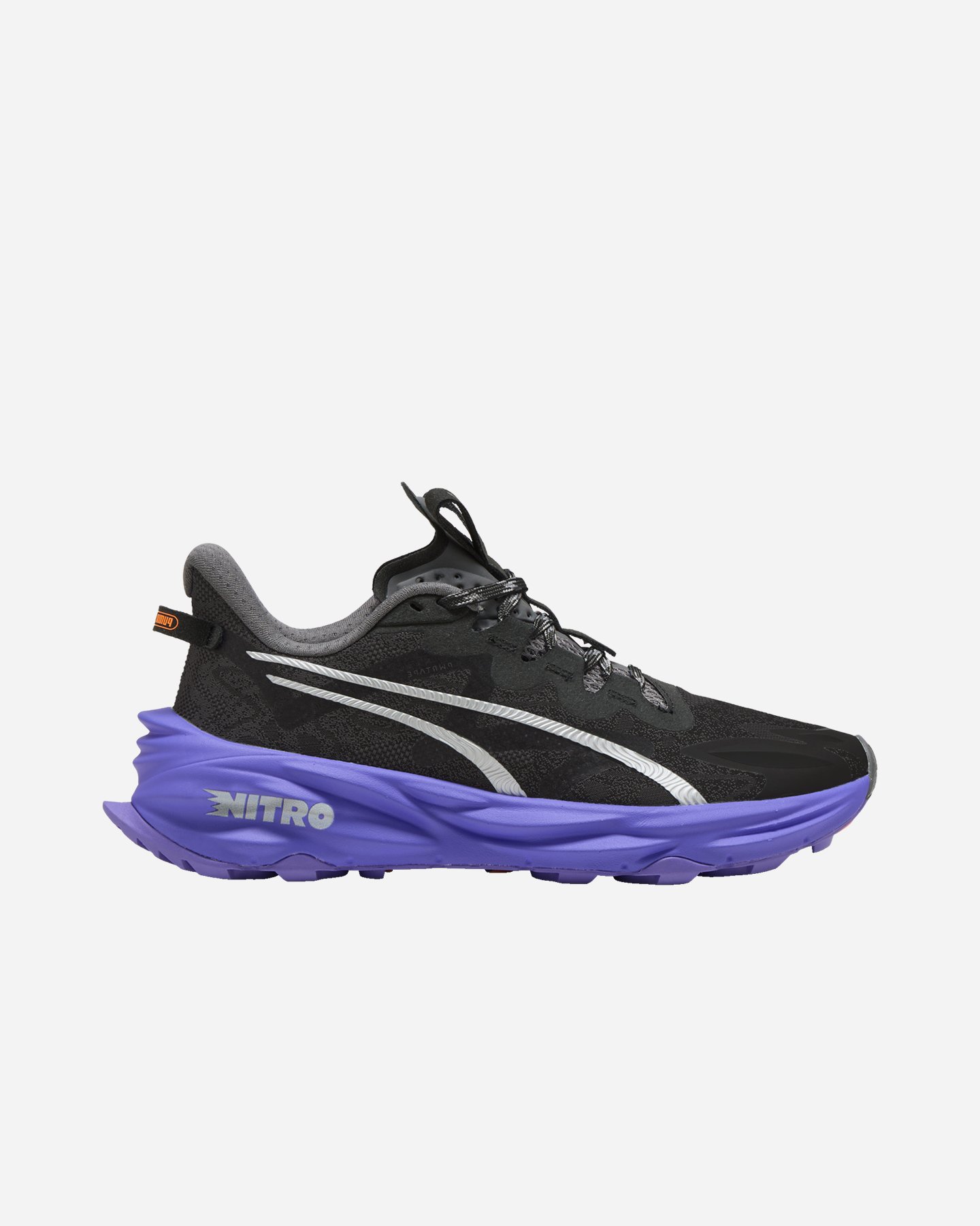 Scarpe trail PUMA FAST-TRAC NITRO 3 W - Nero - 0 | Cisalfa Sport