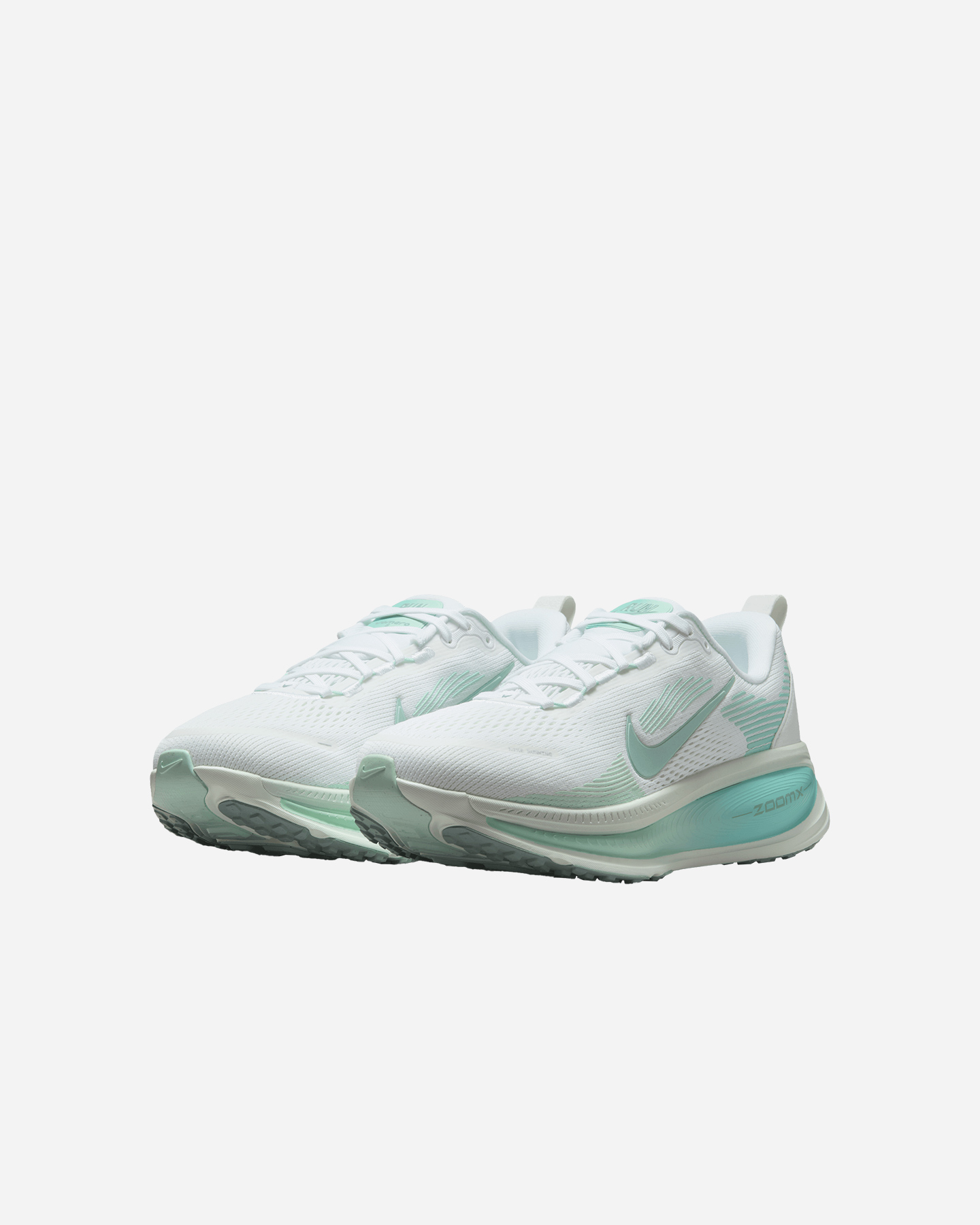 Scarpe running NIKE VOMERO 18 W - Bianco - 1 | Cisalfa Sport