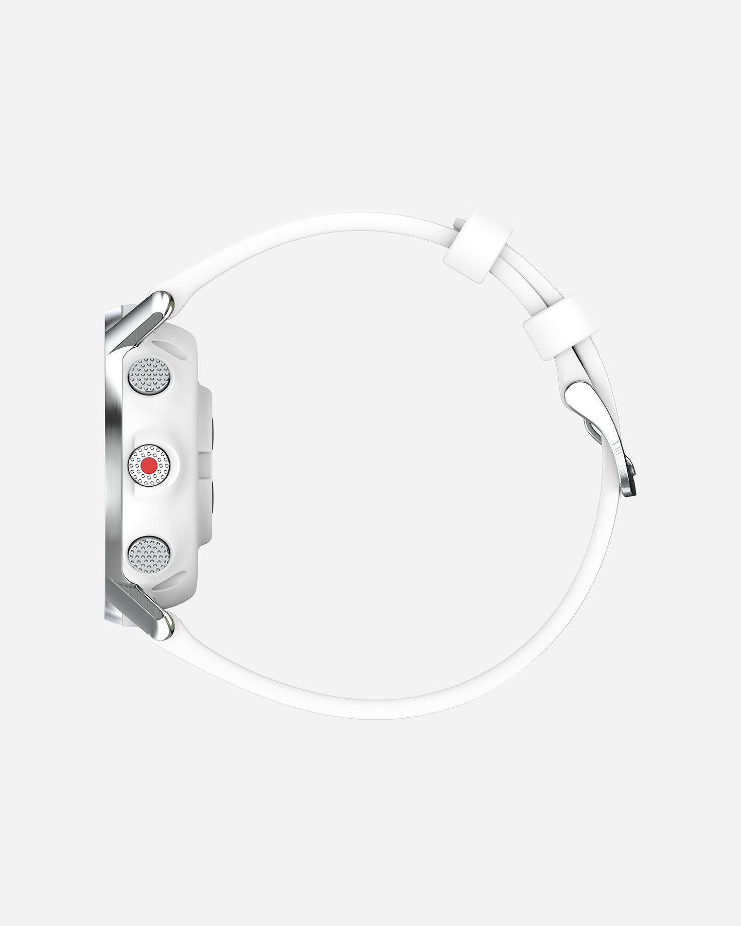 Orologio multifunzione POLAR GRIT X S/M - Bianco - 5 | Cisalfa Sport