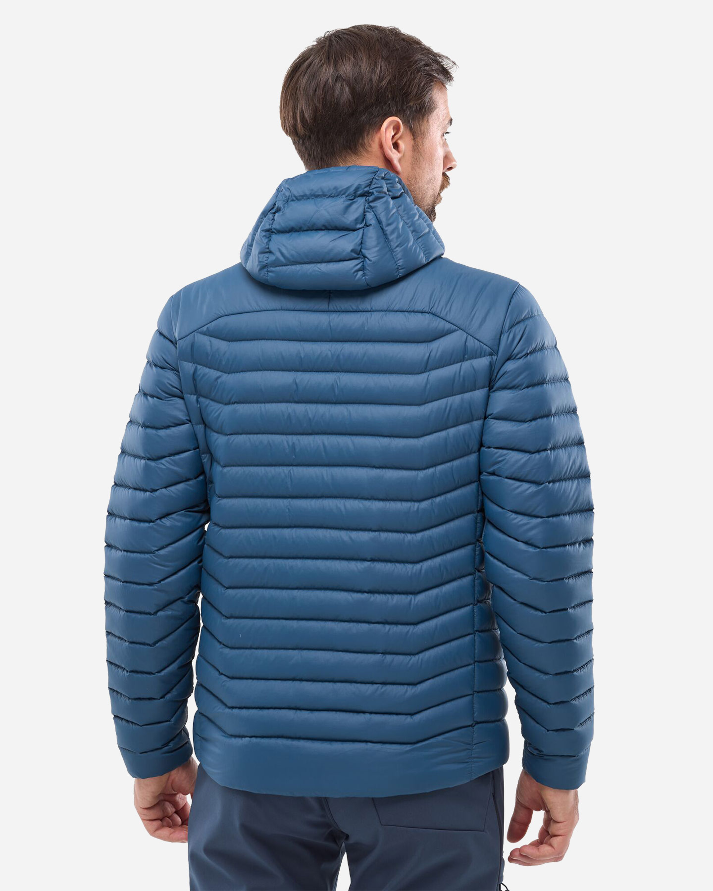 Piumino MILLET EVOLE LIGHT 700 M - Blu - 2 | Cisalfa Sport