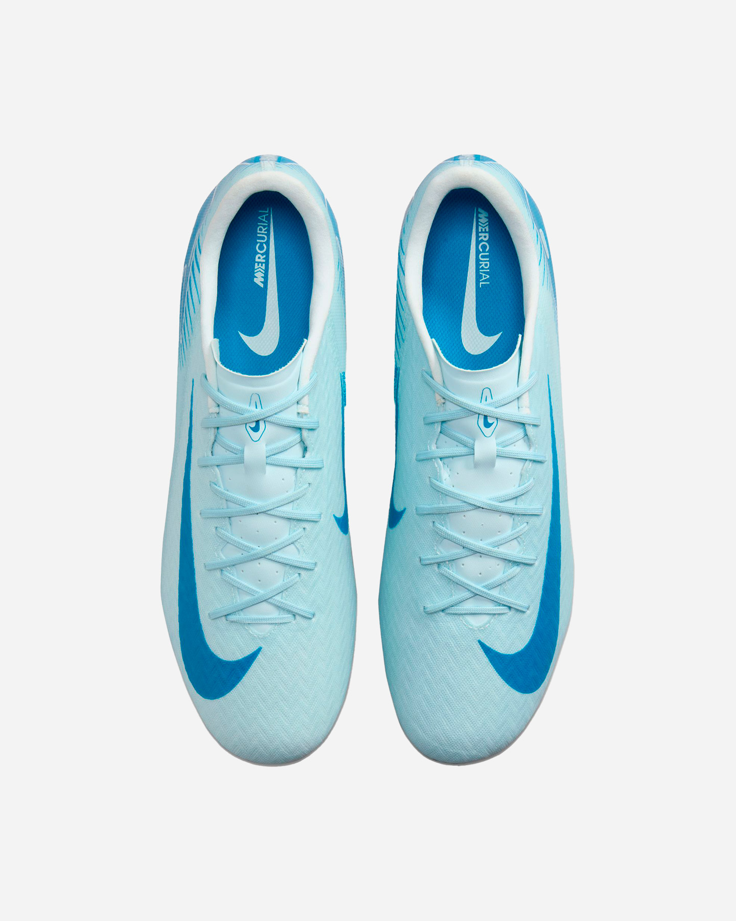 Scarpe calcio NIKE MERCURIAL ZOOM VAPOR 16 ACADEMY FG M - Blu - 2 | Cisalfa Sport