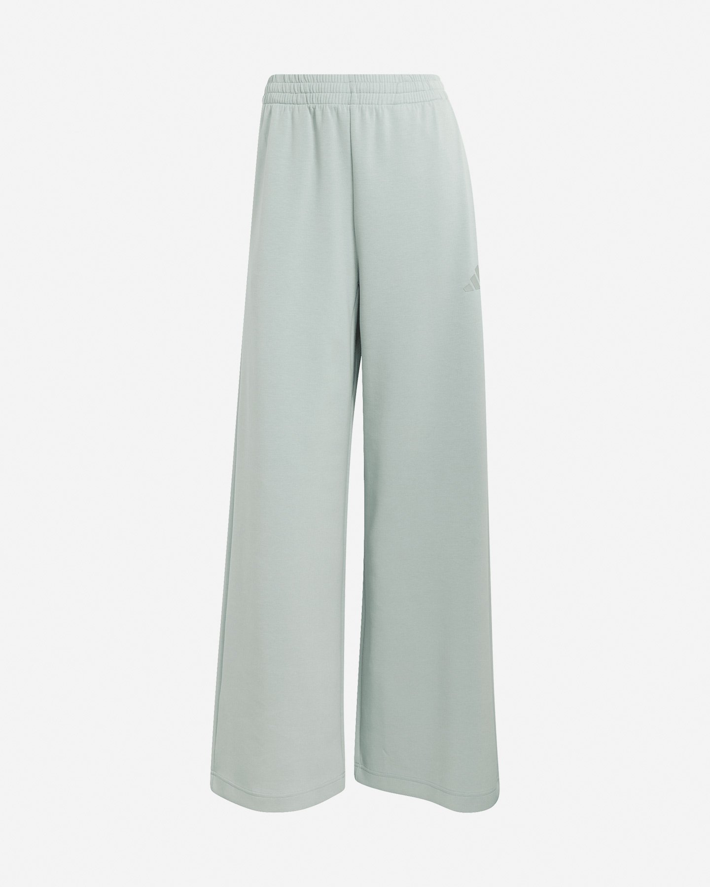 Pantalone ADIDAS SOFT LUX STRAIGHT W - Azzurro - 0 | Cisalfa Sport