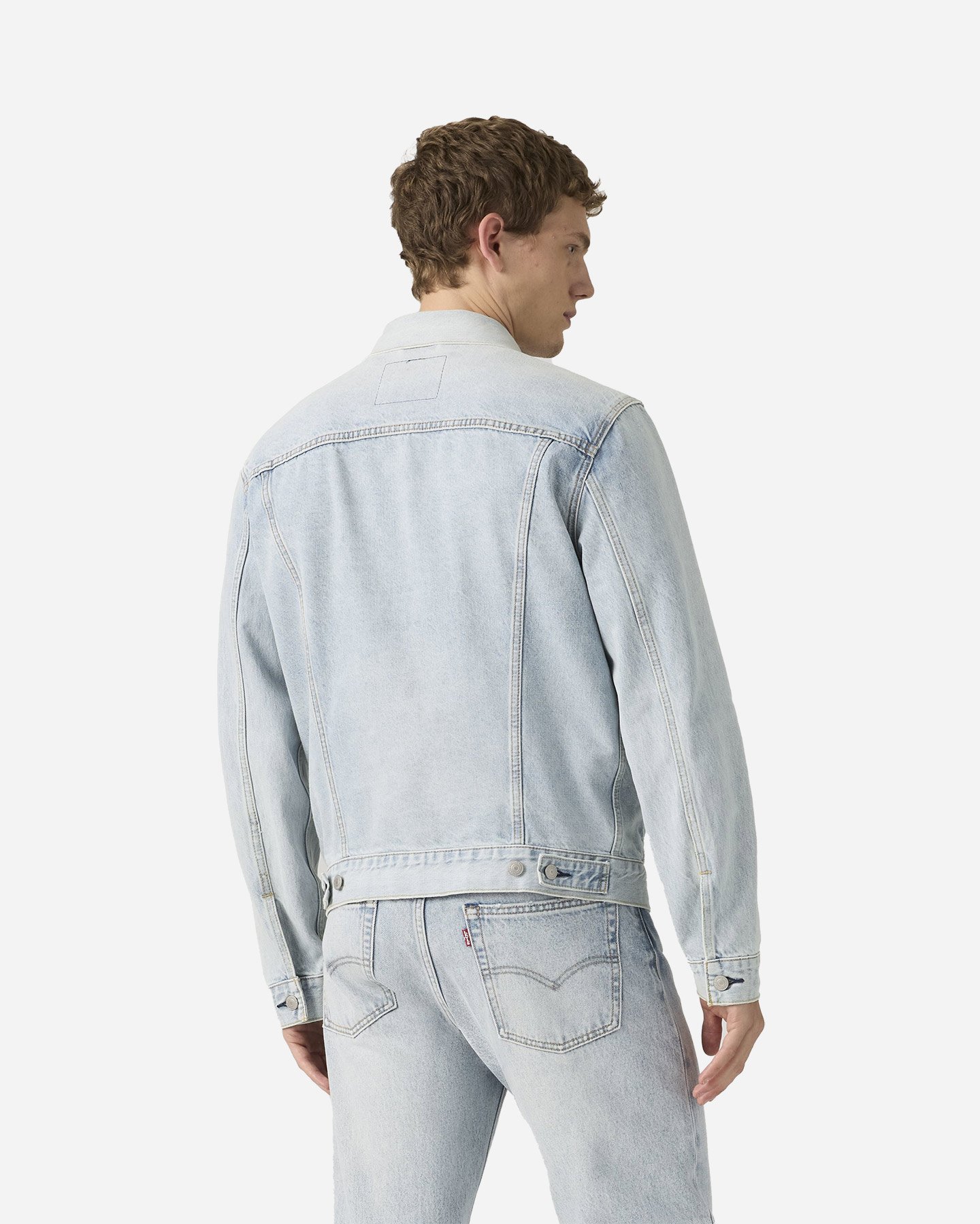 Giubbotto LEVI'S DENIM M - Denim - 1 | Cisalfa Sport