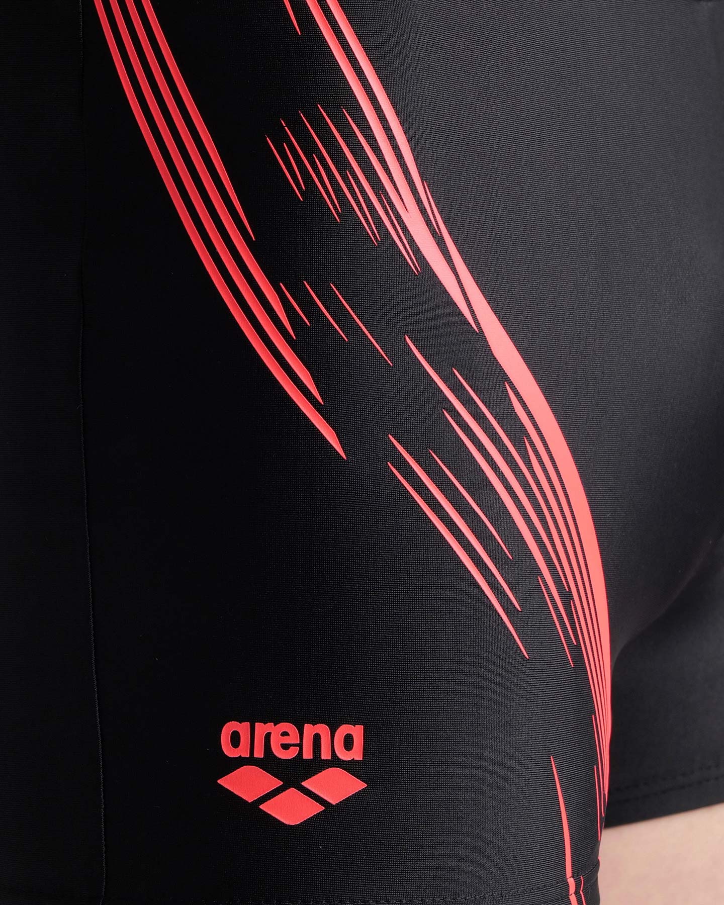 Short piscina ARENA GRAPHIC M - 10 | Cisalfa Sport