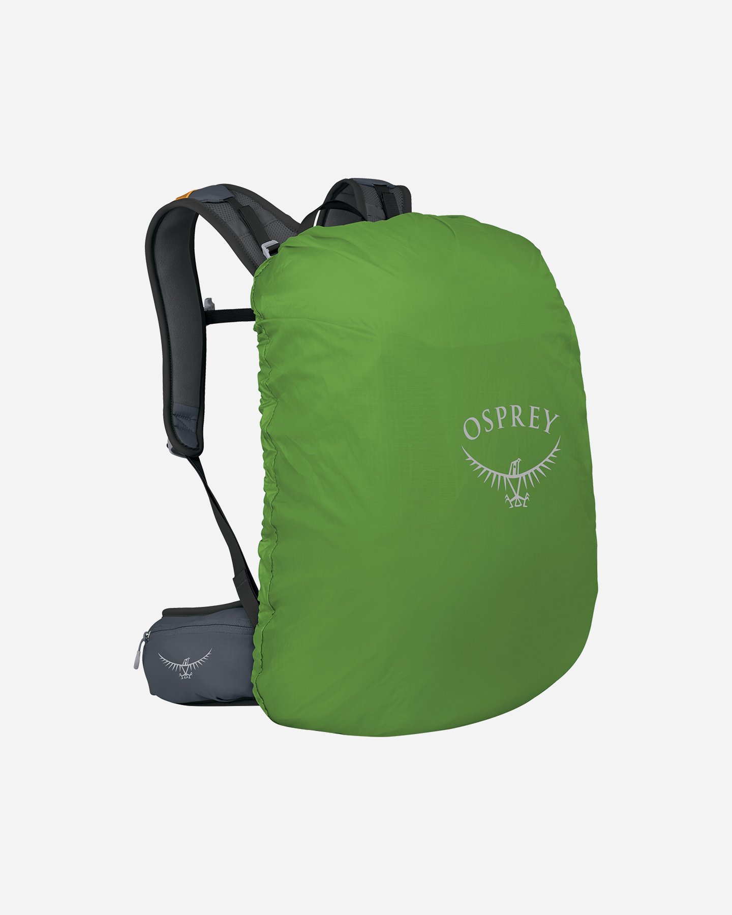 Zaino escursionismo OSPREY HIKELITE LT28  - Grigio - 2 | Cisalfa Sport