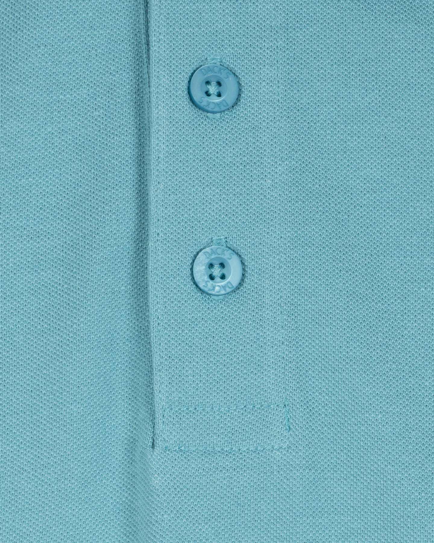 Polo DACK'S ESSENTIAL M - Azzurro - 2 | Cisalfa Sport