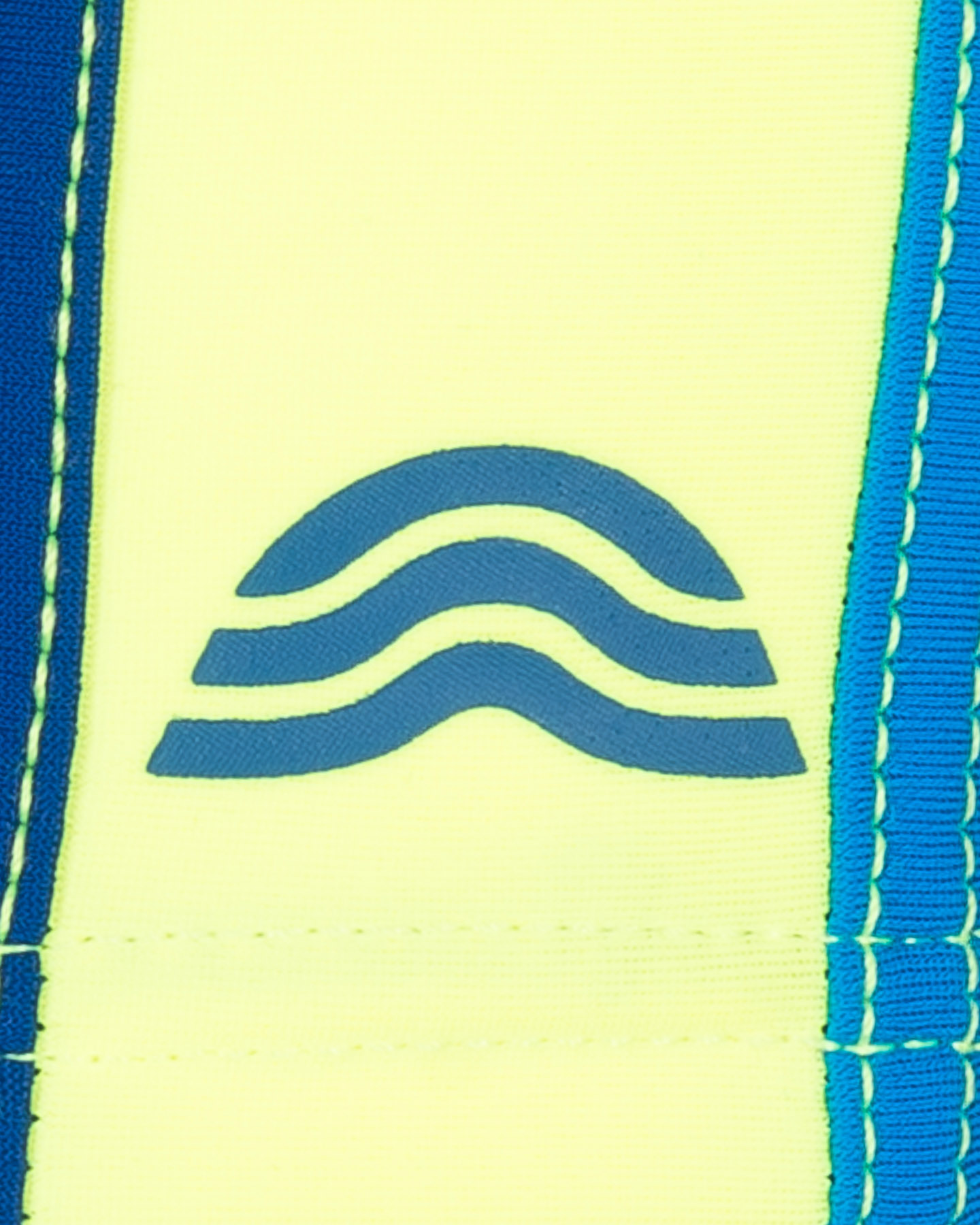 Short piscina AQUARAPID BALD JR - Blu - 2 | Cisalfa Sport