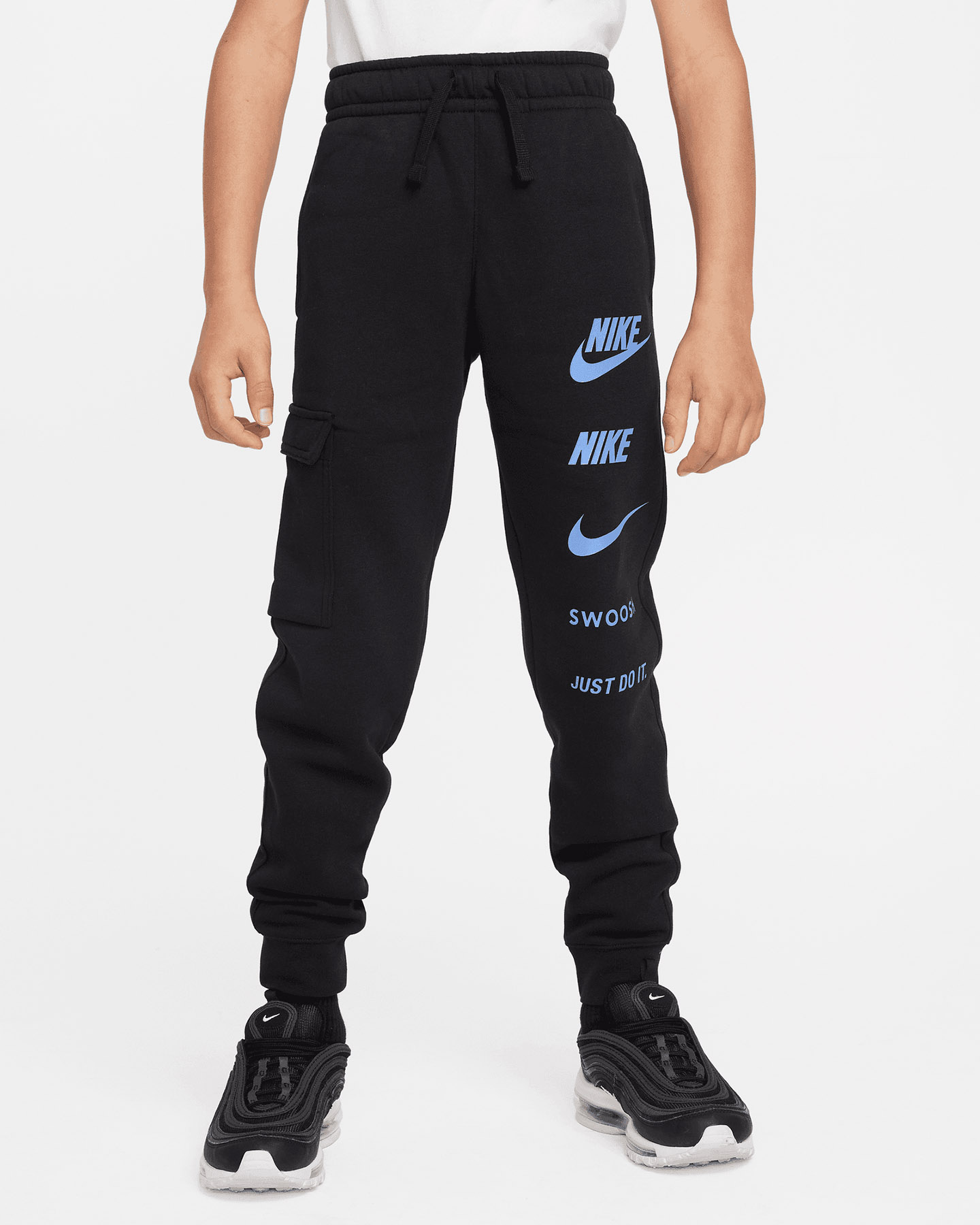 Pantalone NIKE CARGO BIG BOX JR - 0 | Cisalfa Sport