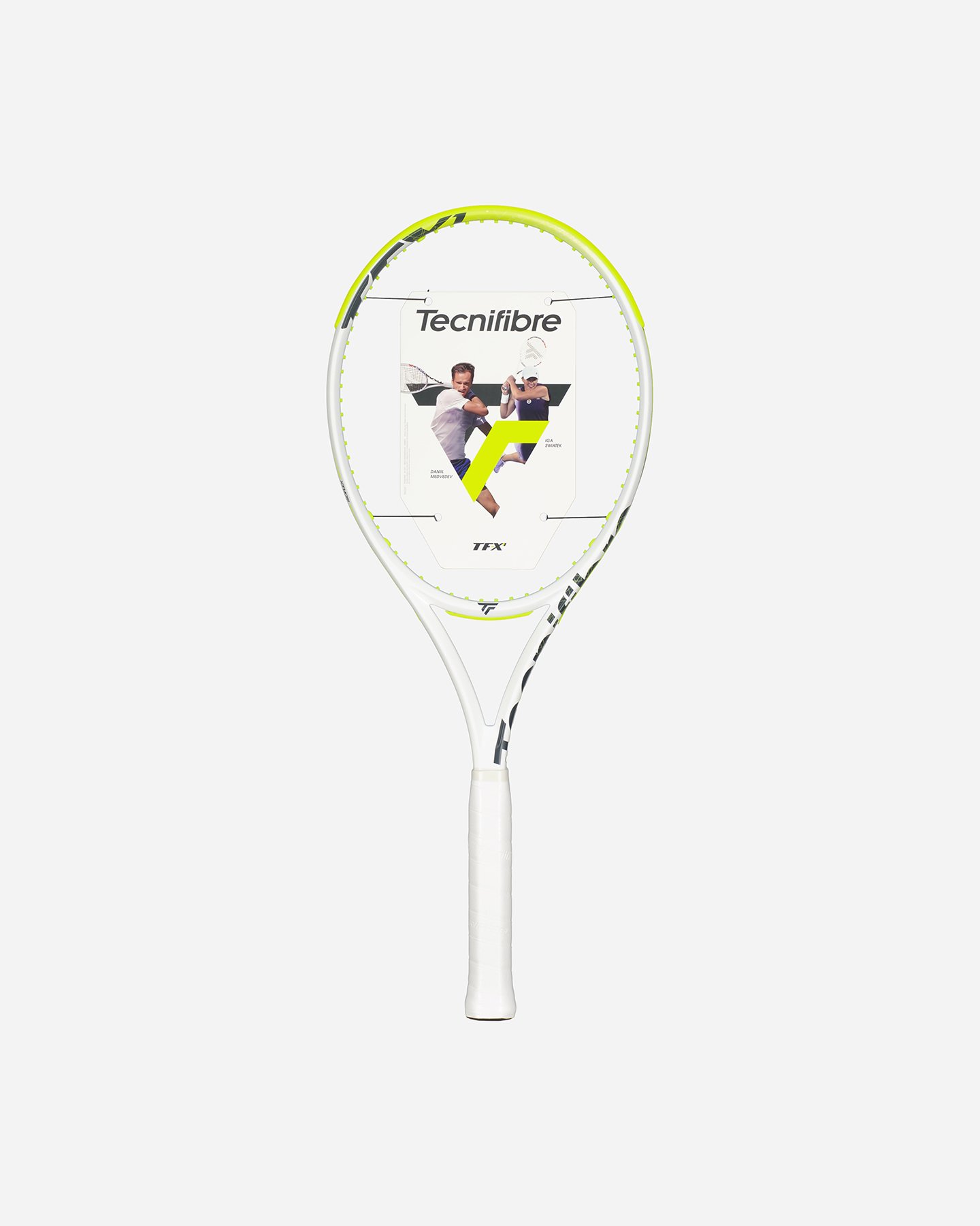 Telaio tennis PRO KENNEX TF-X1 300  - Bianco - 0 | Cisalfa Sport